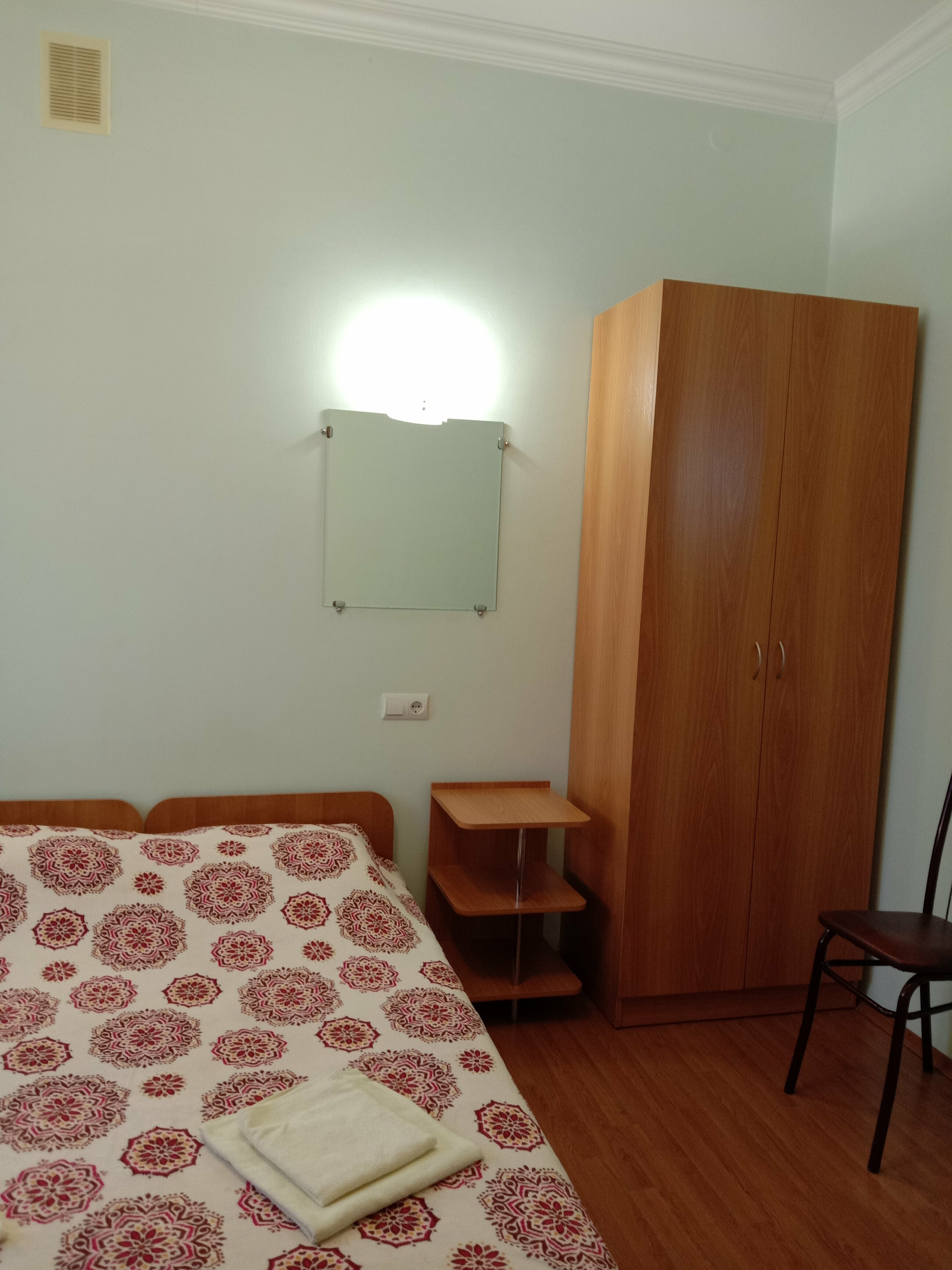 Стандартный двухместный номер с 1 кроватью