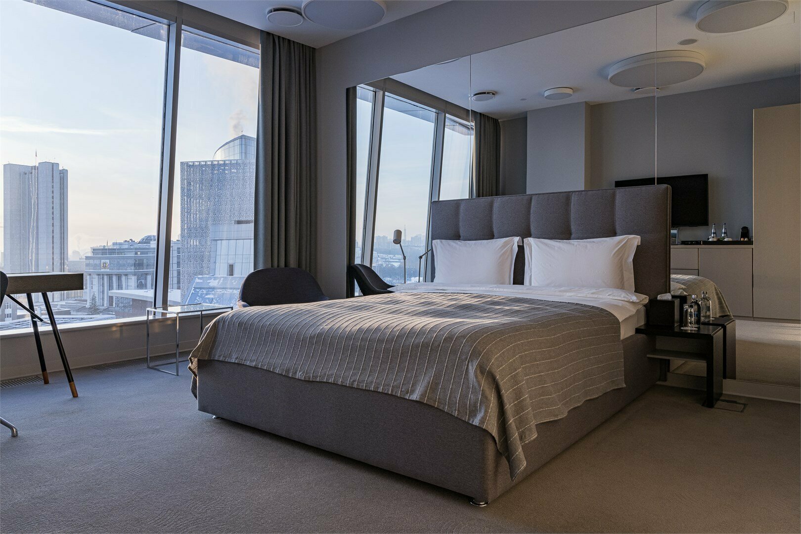 Стандарт с сауной