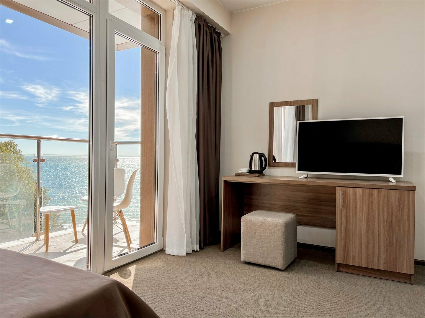 Стандарт с раздельными кроватями