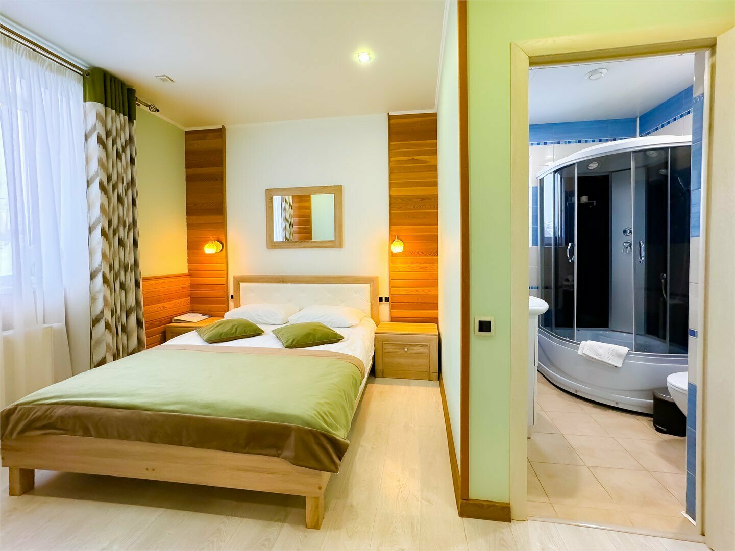 Улучшенный стандарт ( двухместный)