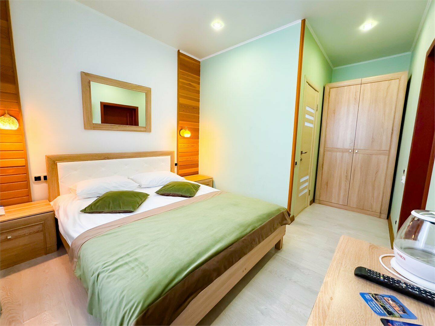 Улучшенный стандарт ( двухместный)