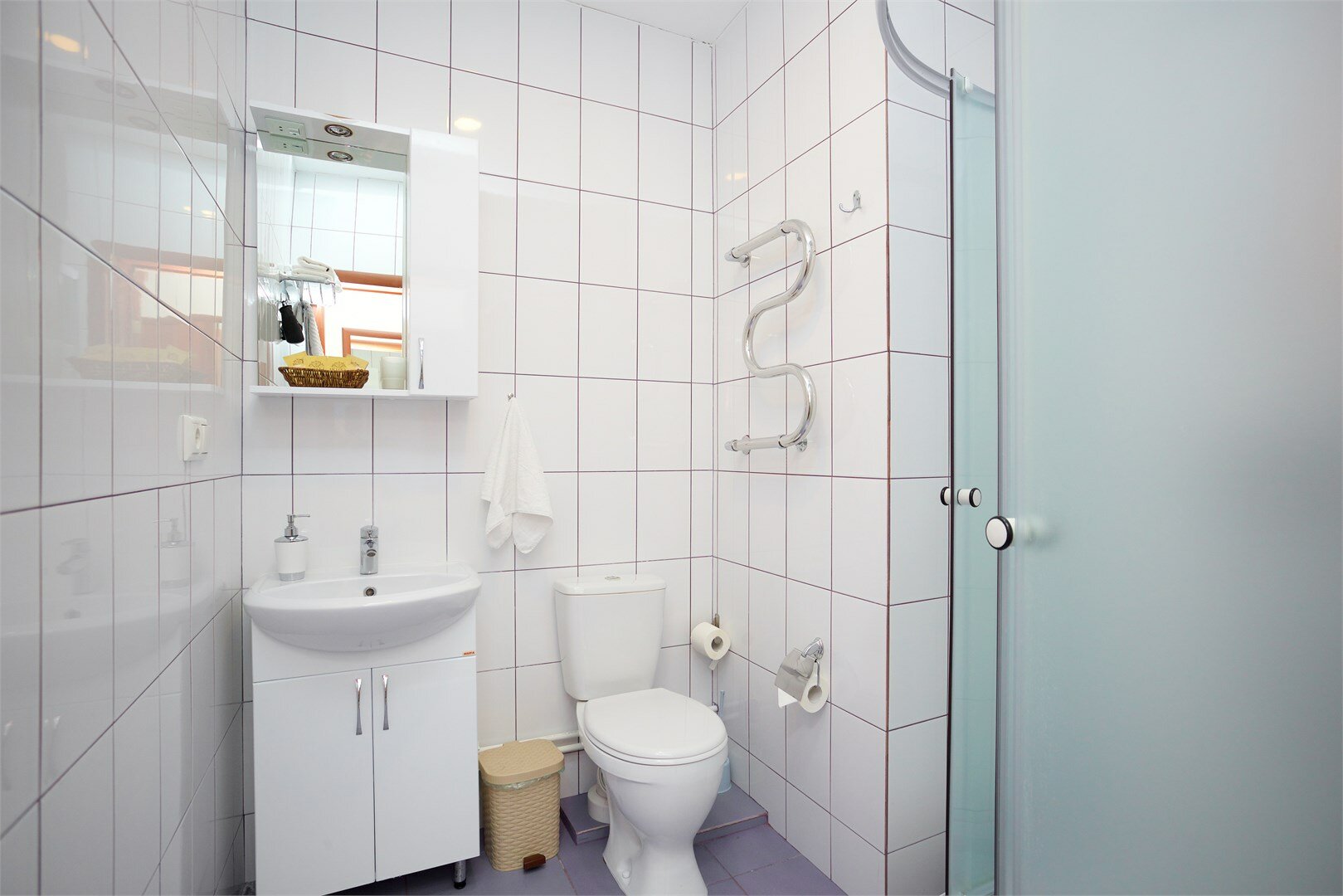 Двухместный стандарт