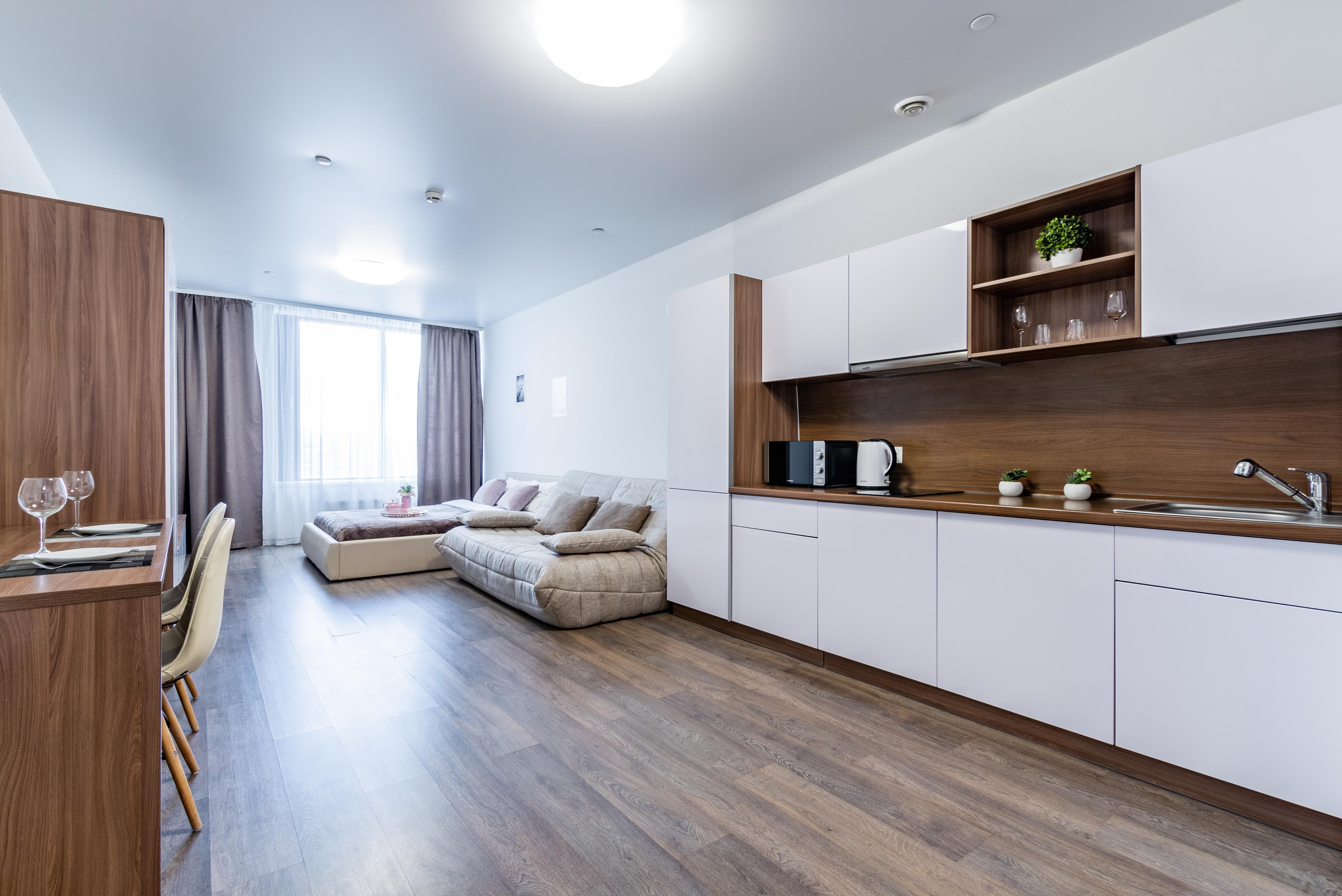 5. Апартаменты "комфорт" для 4 гостей (20)