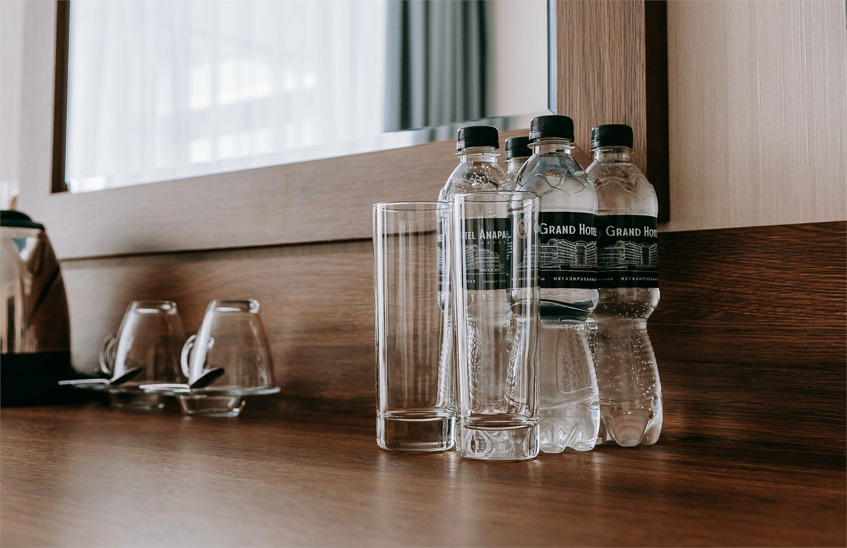 Делюкс с видом на море TWIN