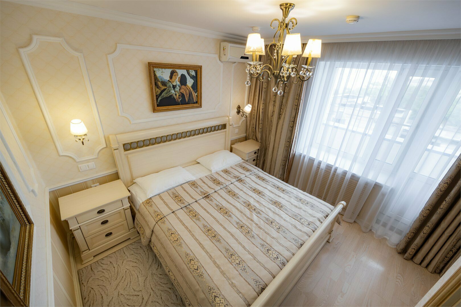 Люкс "Комфорт"