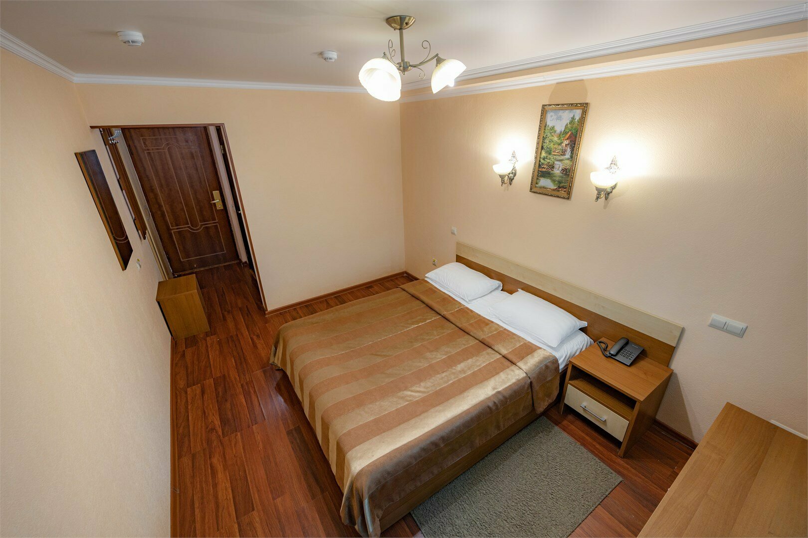 Двухместный номер с 1 кроватью или 2 отдельными кроватями