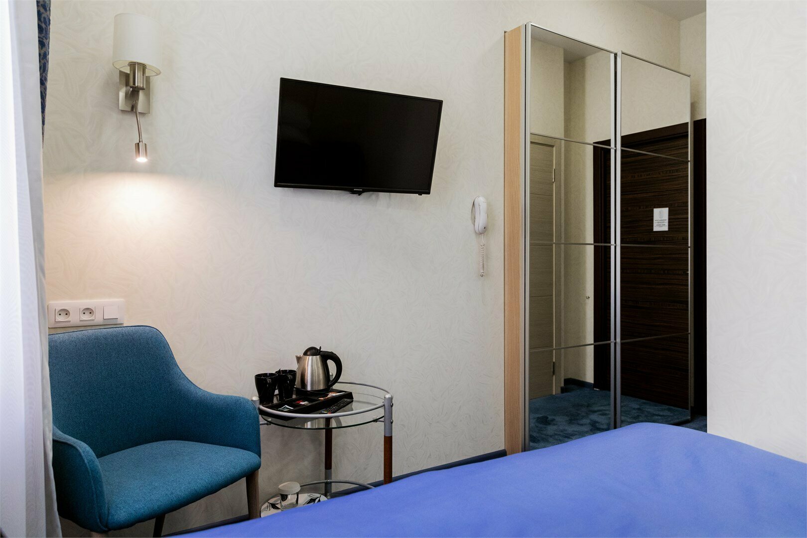 Одноместный номер