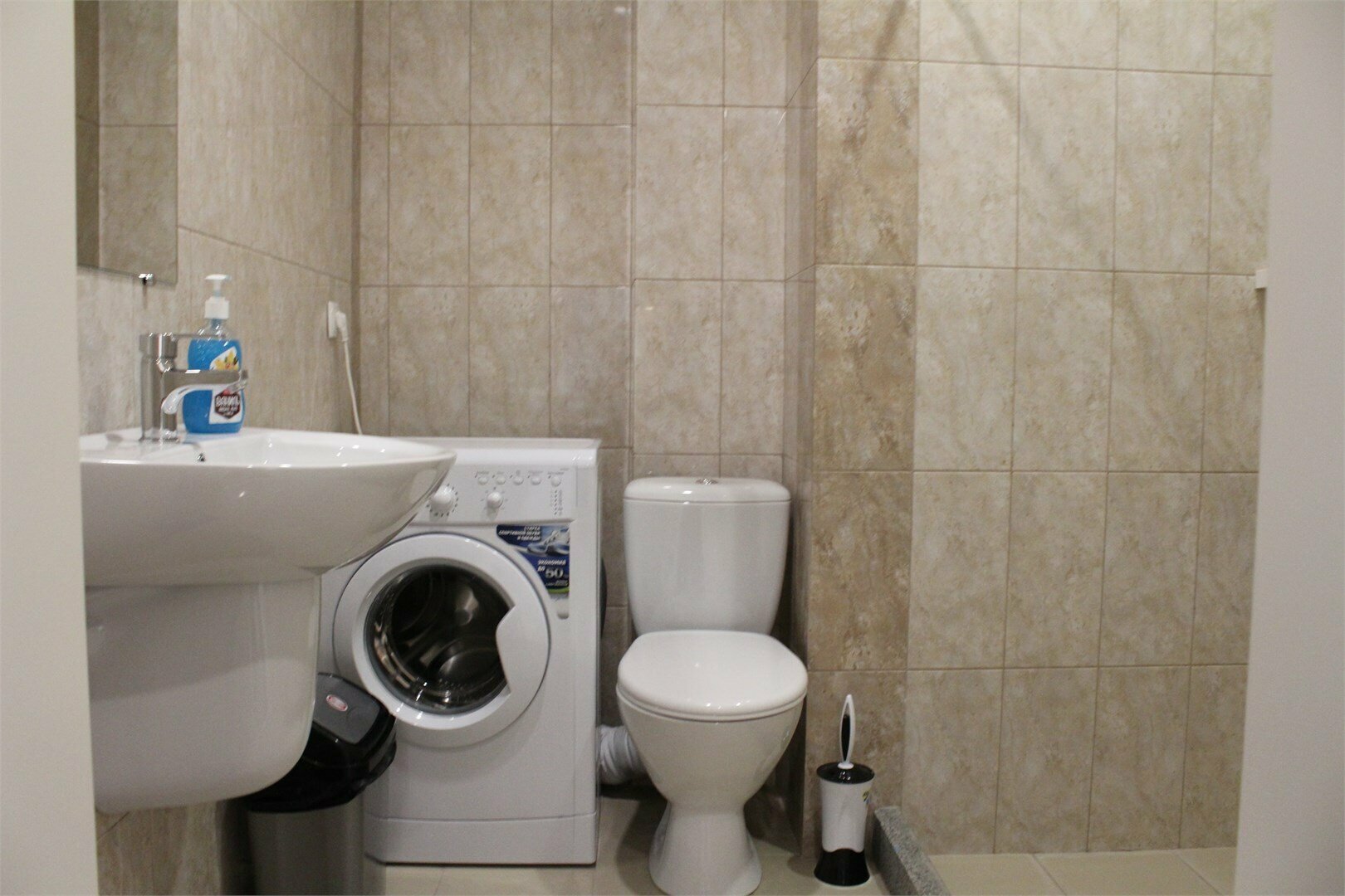 Апартаменты-Студио с удобствами и кухней в номере