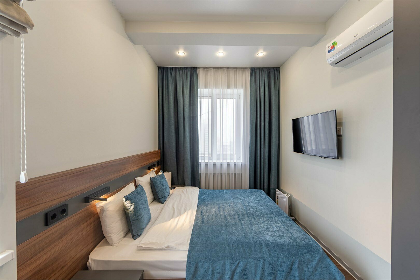 Стандарт Модерн (с панорамным видом)