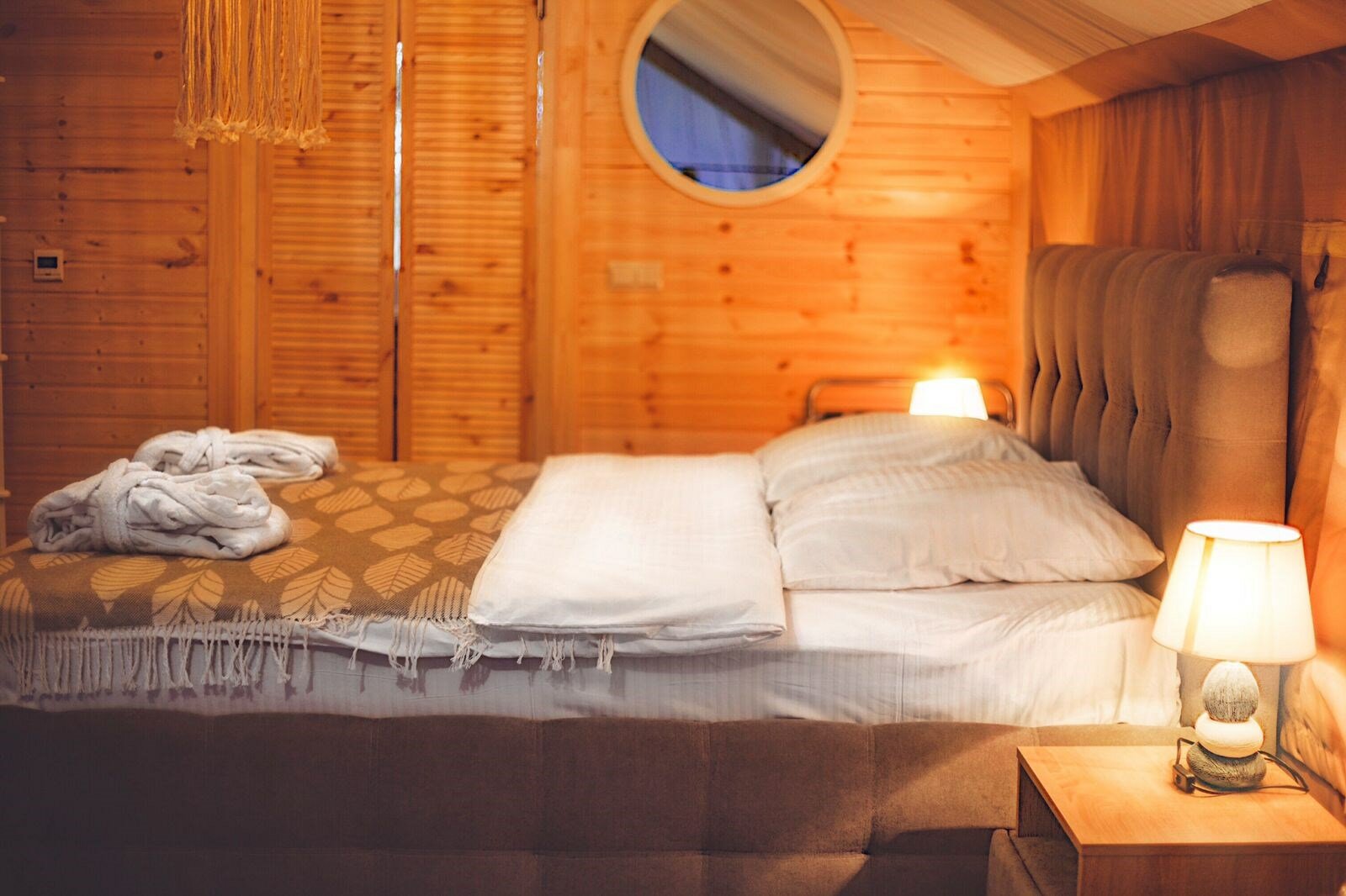 Бунгало Люкс "Жемчужина леса"