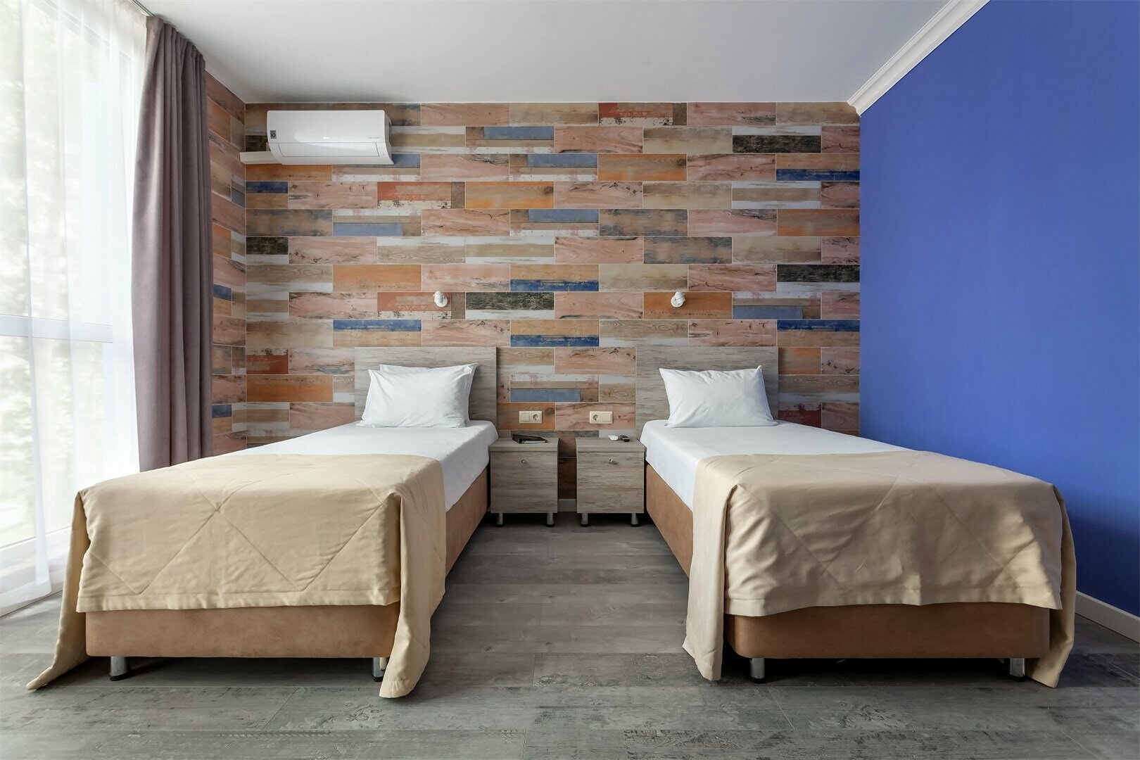 Стандарт Твин двухместный