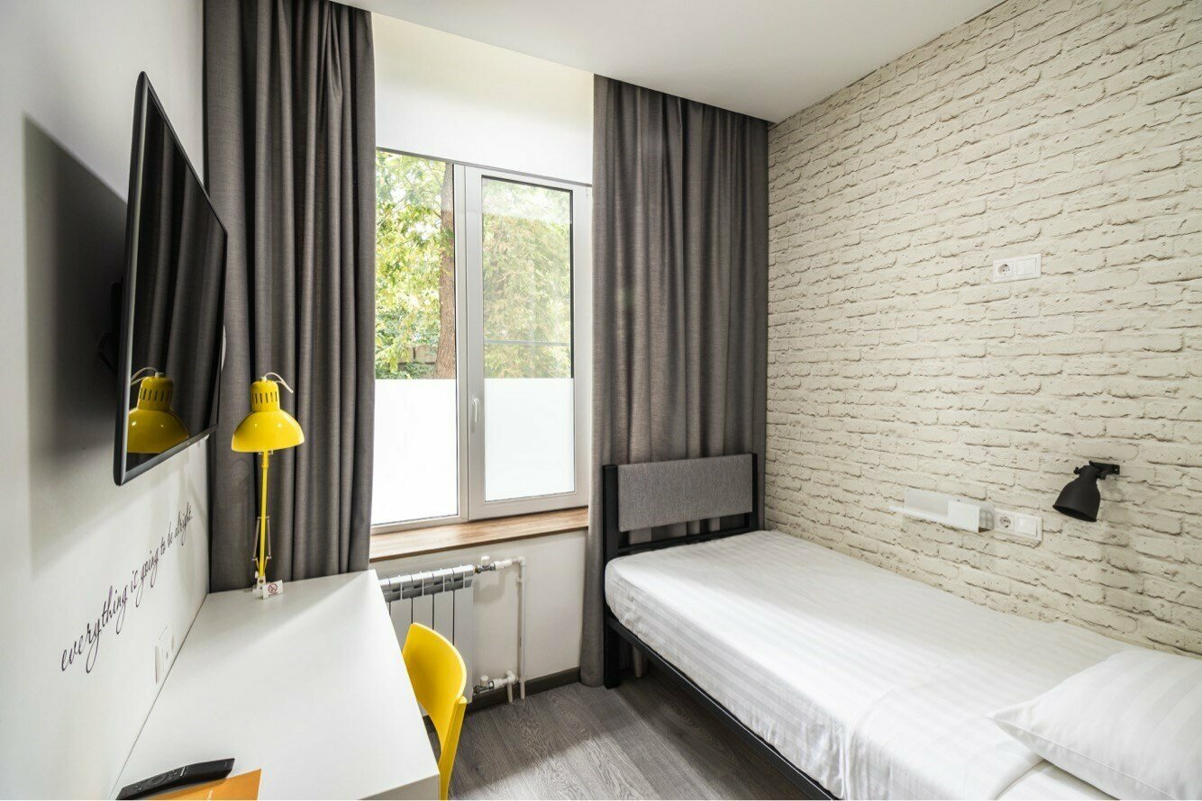 Стандарт одноместный