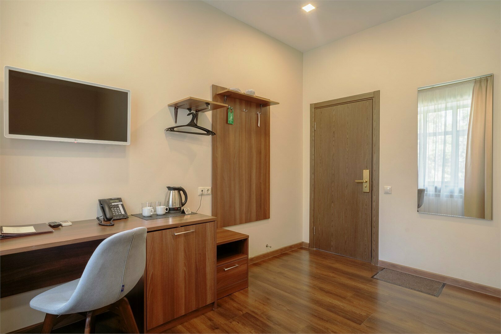 Стандартный двухместный номер с 1 кроватью