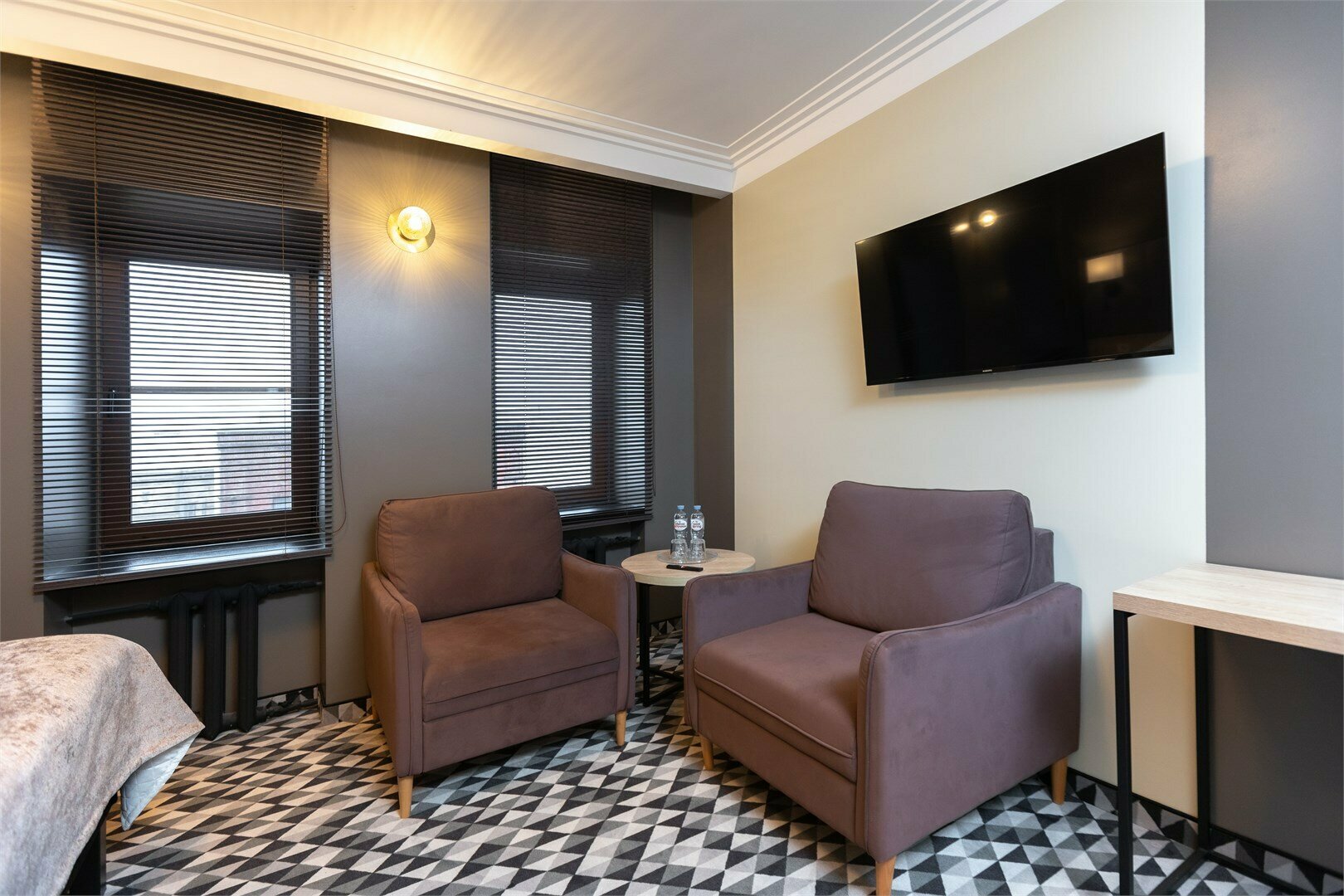 Улучшенный двухместный номер с 1 кроватью