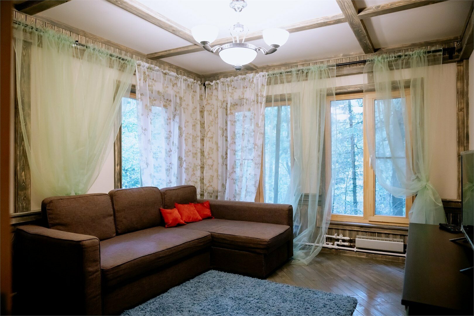 Шале King Size Boulogne