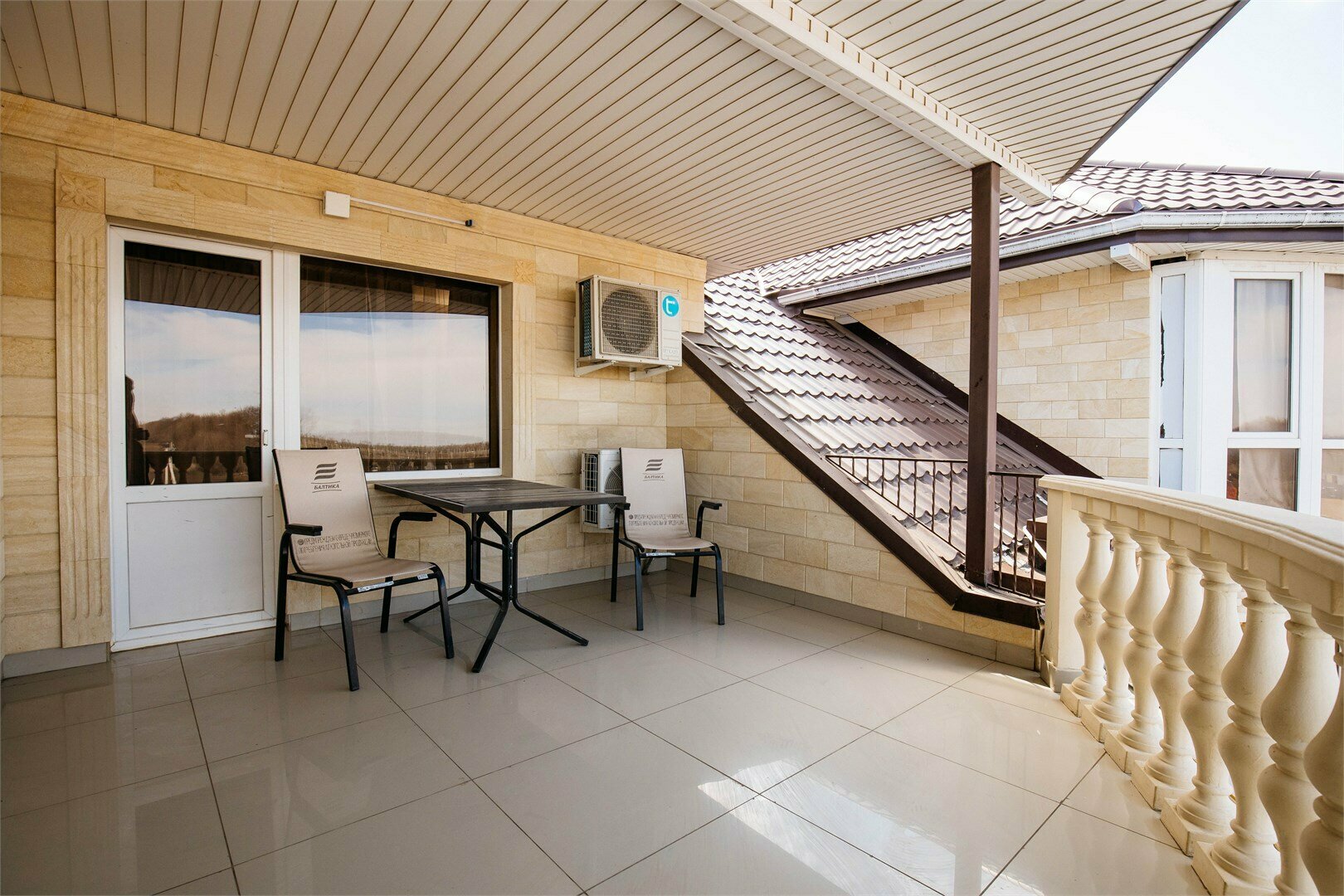 две раздельные кровати