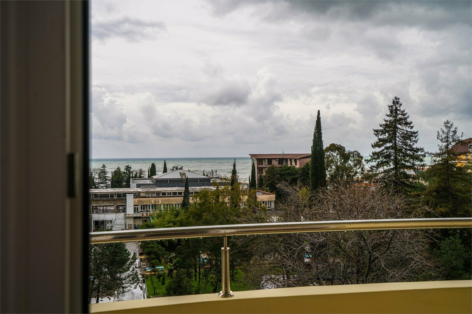 Апартаменты (Корп 3)