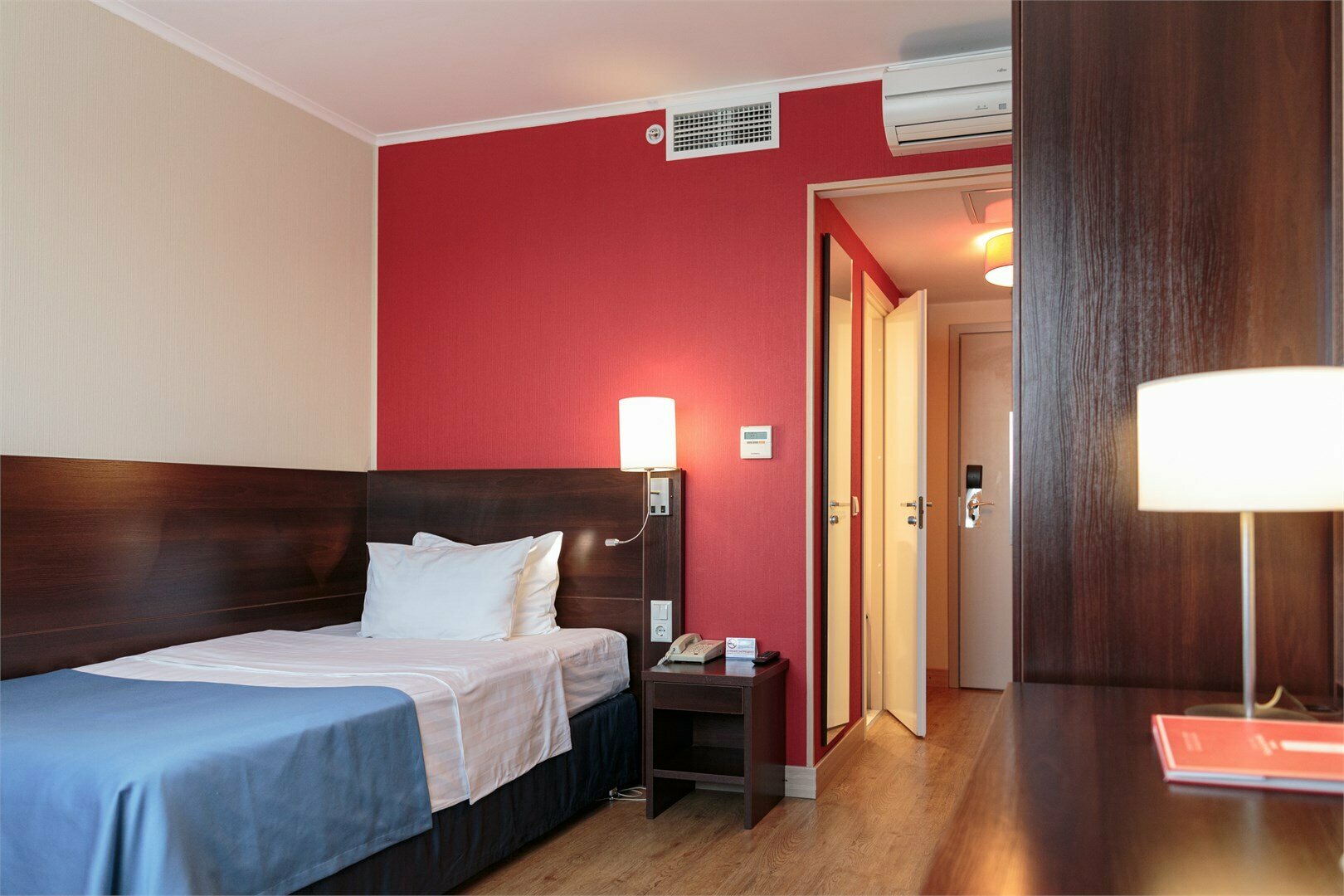 Одноместный стандартный  (корпус "Модерн")