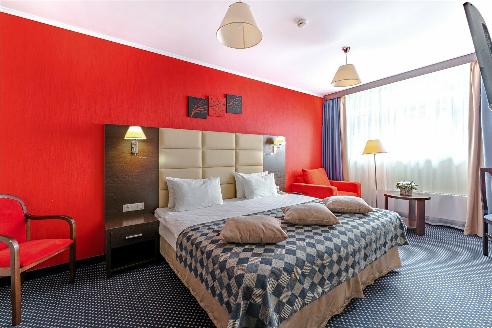 Апартаменты  (корпус "Модерн")