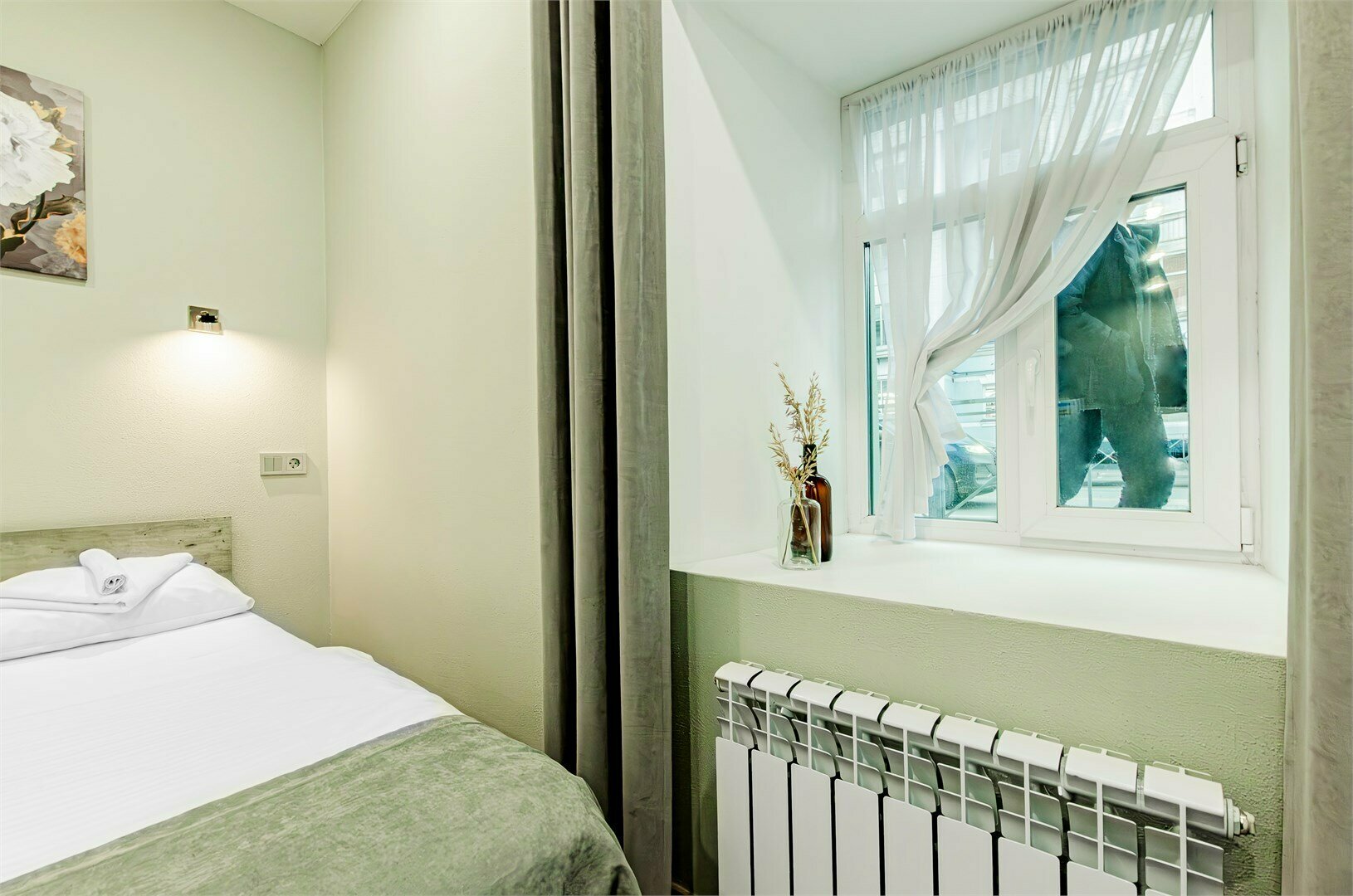 Апарт-Студио Цоколь