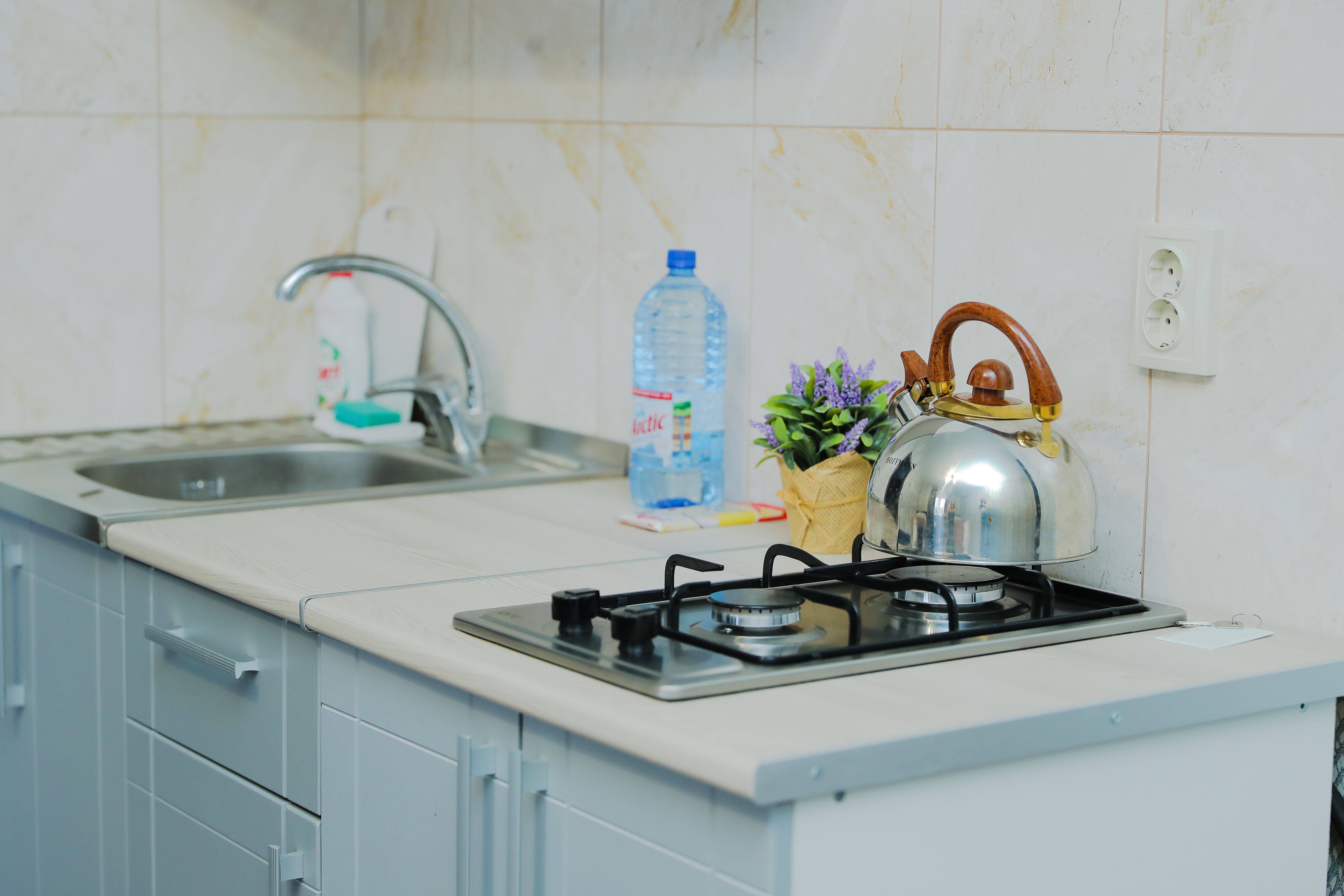 Стандартный номер-студия