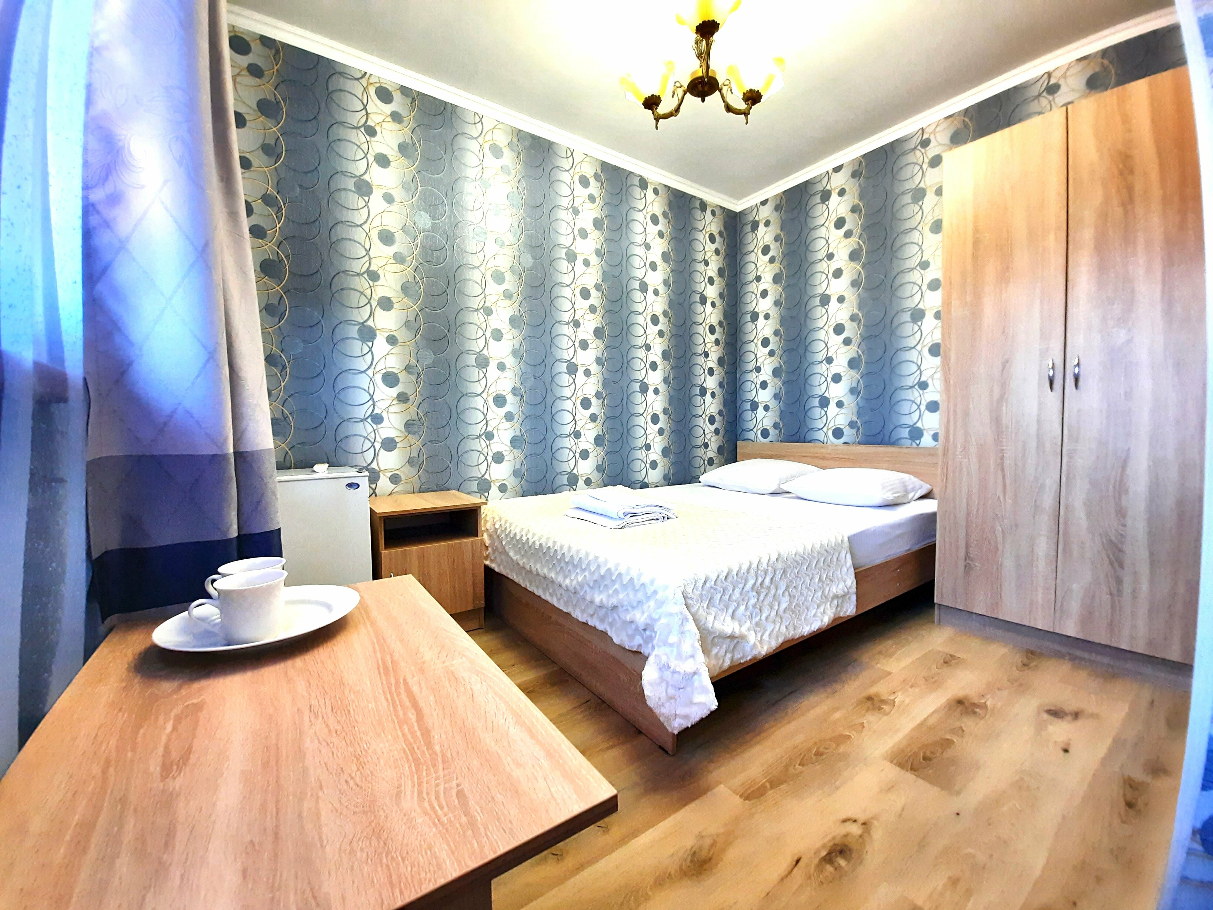 Двухместный номер с 1 кроватью или 2 отдельными кроватями