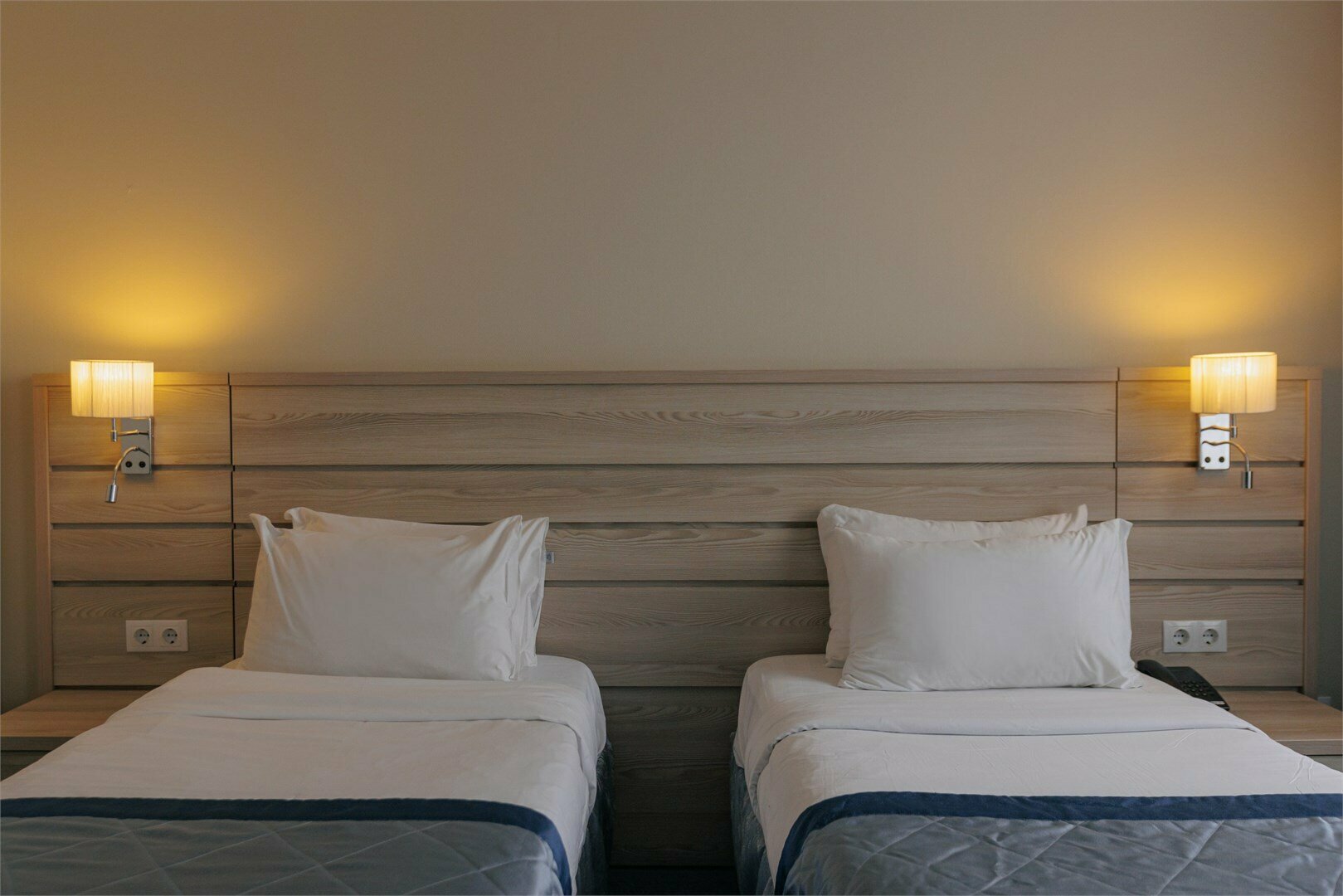 Двухместный номер Делюкс с 1 кроватью или 2 отдельными кроватями, вид на море