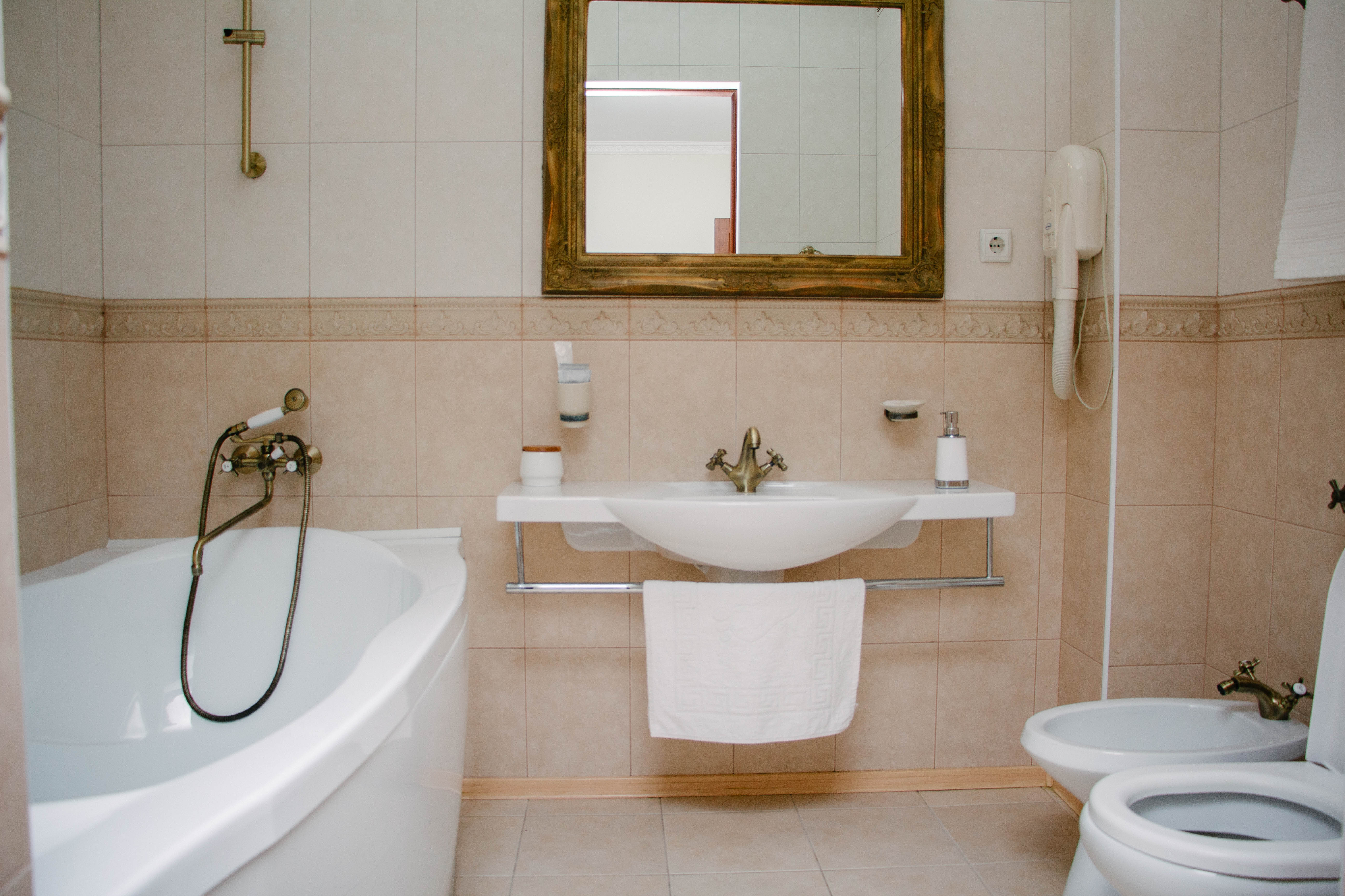 Двухместный номер Делюкс с 1 кроватью и видом на море