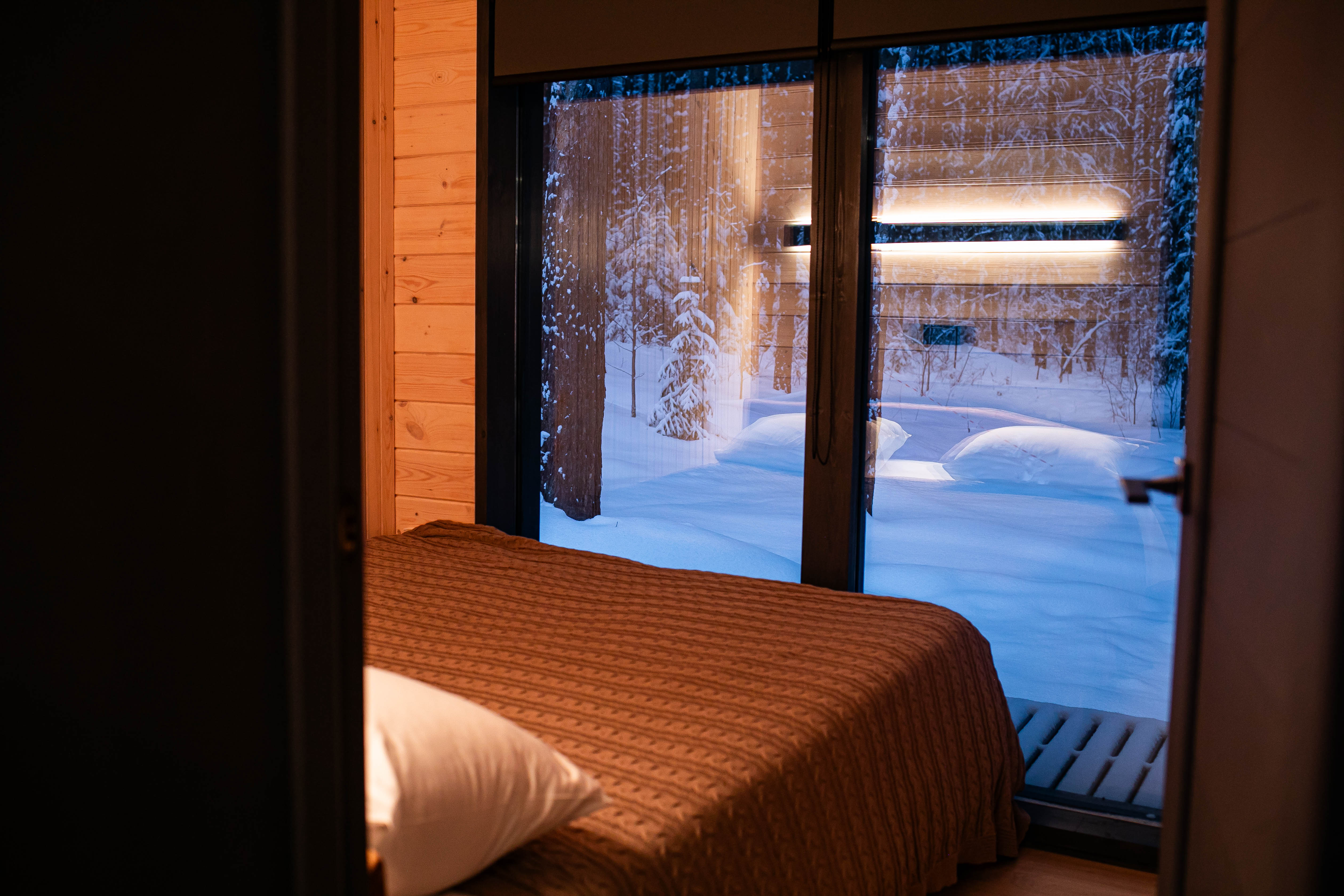 Slide с купелью