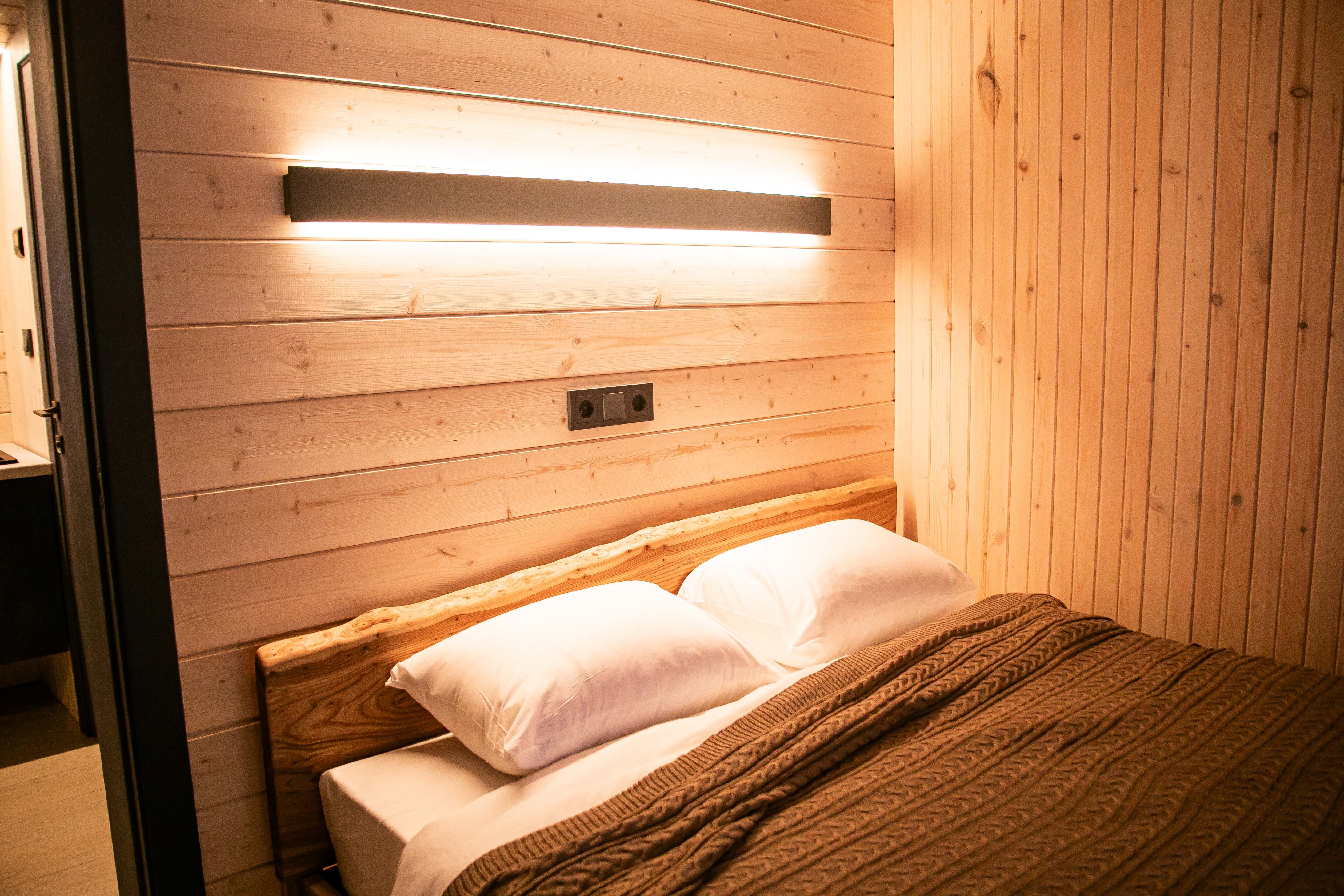 Двухкомнатный дом Standart