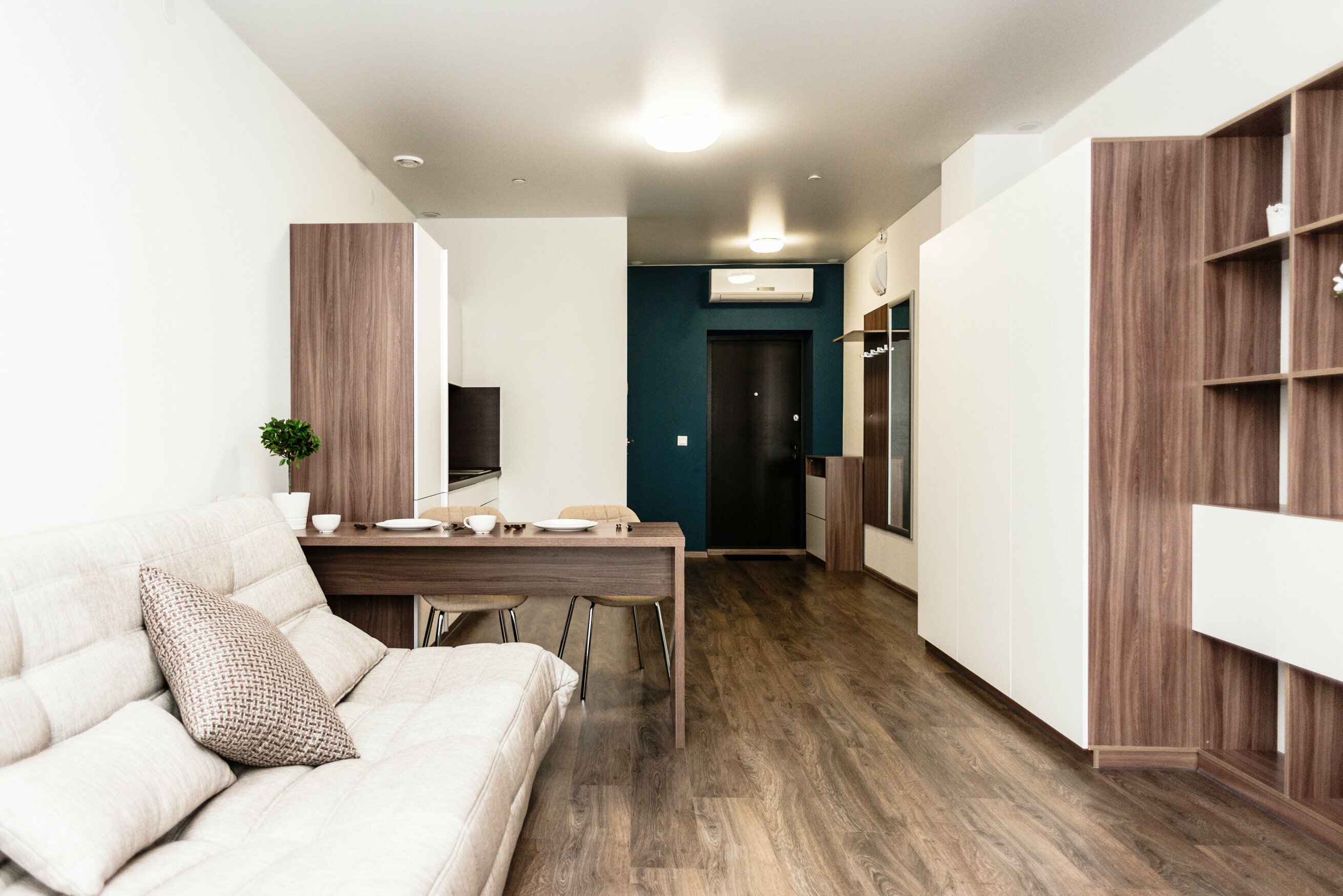 8. Классический апартамент для 4 гостей (21)