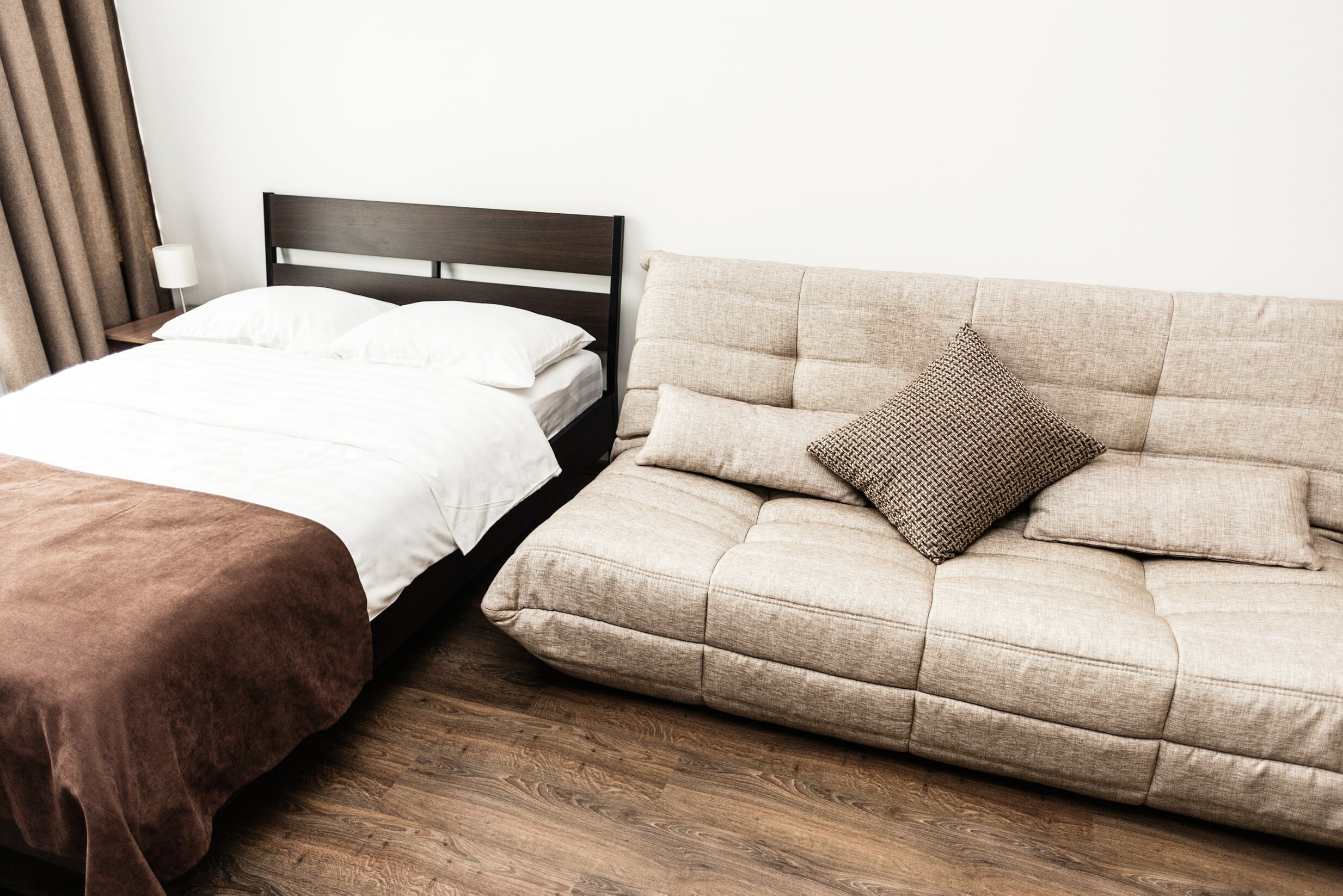 12. Стандартная студия на высоком этаже (20)