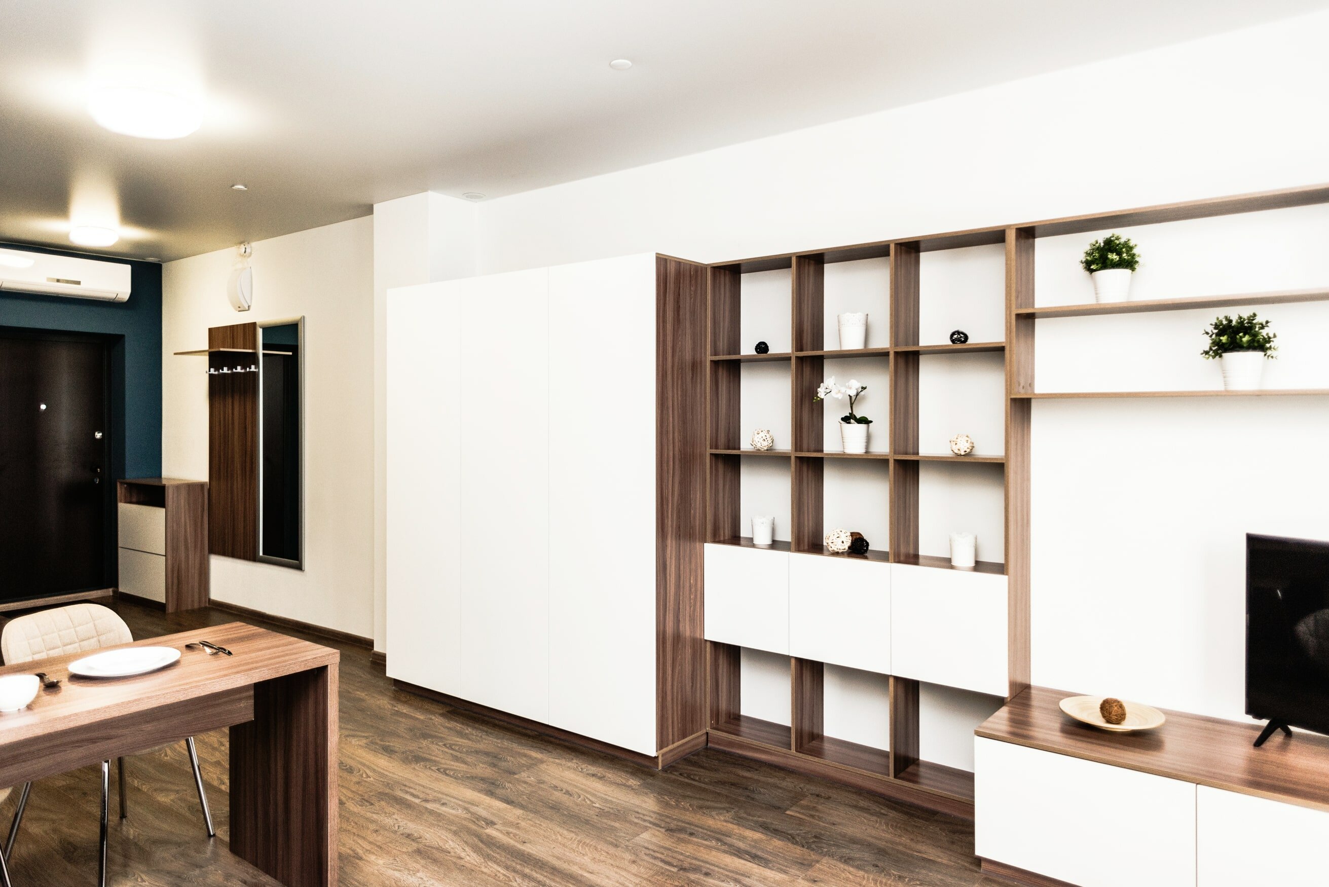 12. Стандартная студия на высоком этаже (20)