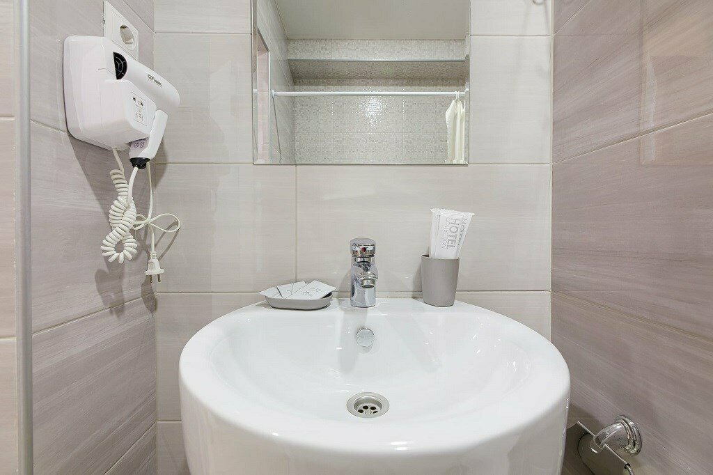 НОМЕР СТУДИО С БАЛКОНОМ