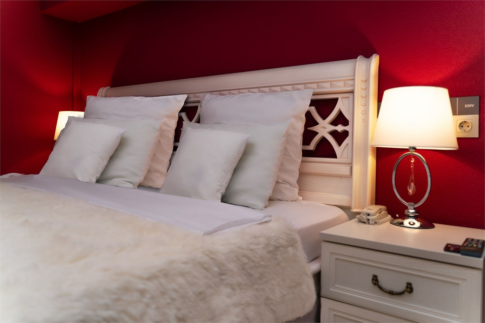 Двухуровневый Люкс с гидромассажной ванной Плюс