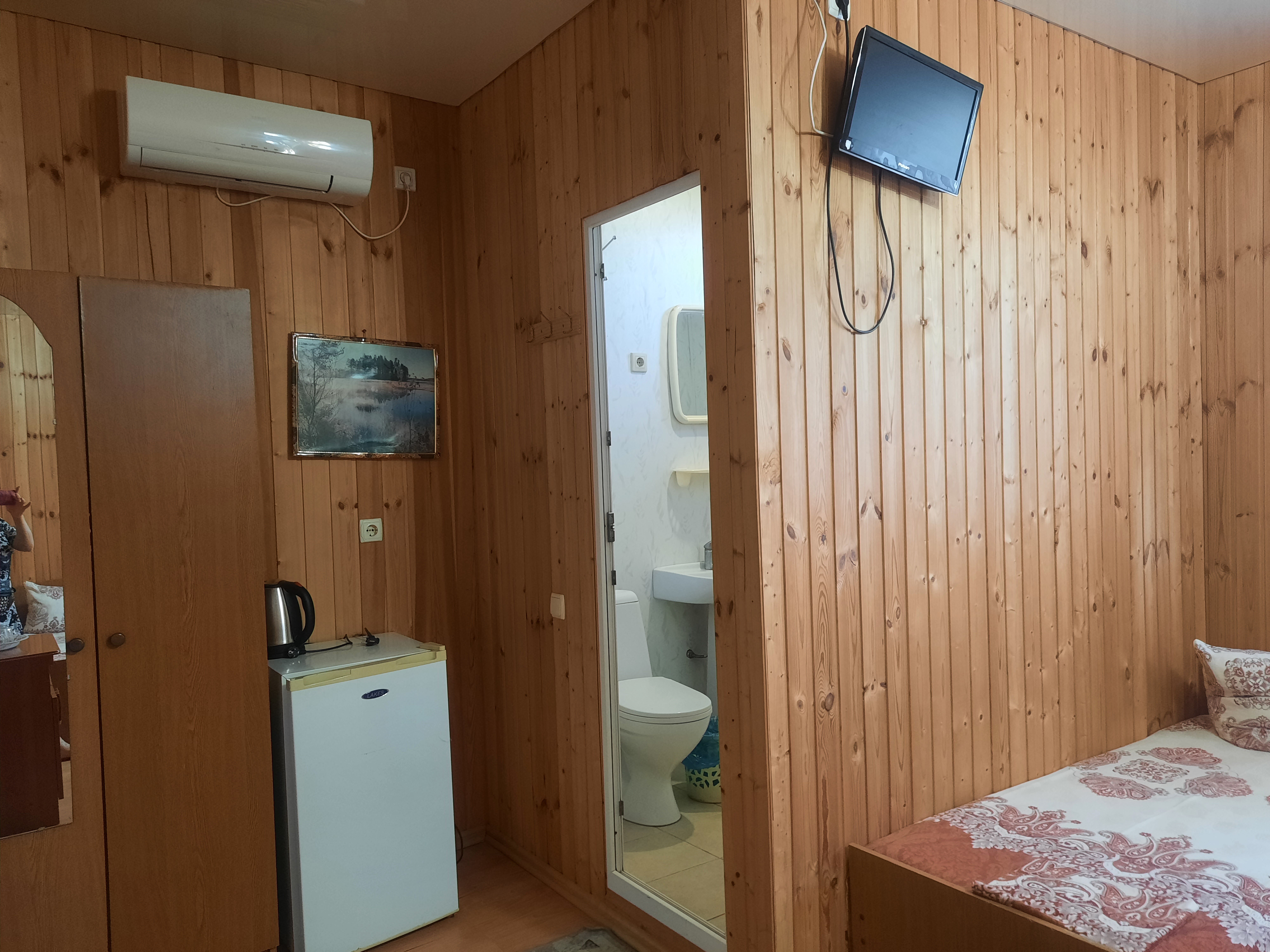 Коттедж для семейного отдыха