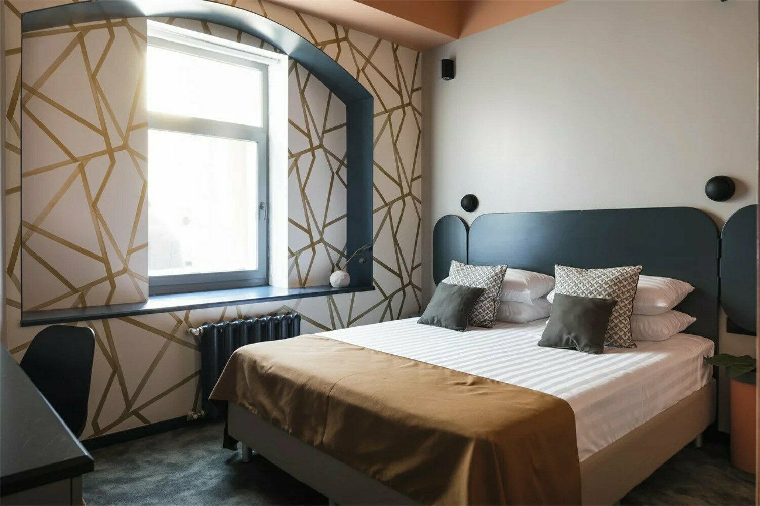 Двухместный номер с 1 кроватью или 2 отдельными кроватями