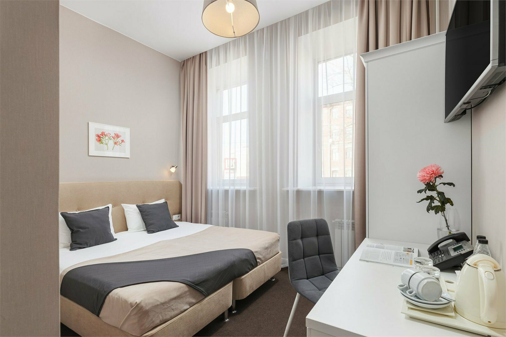 Стандарт двухместный