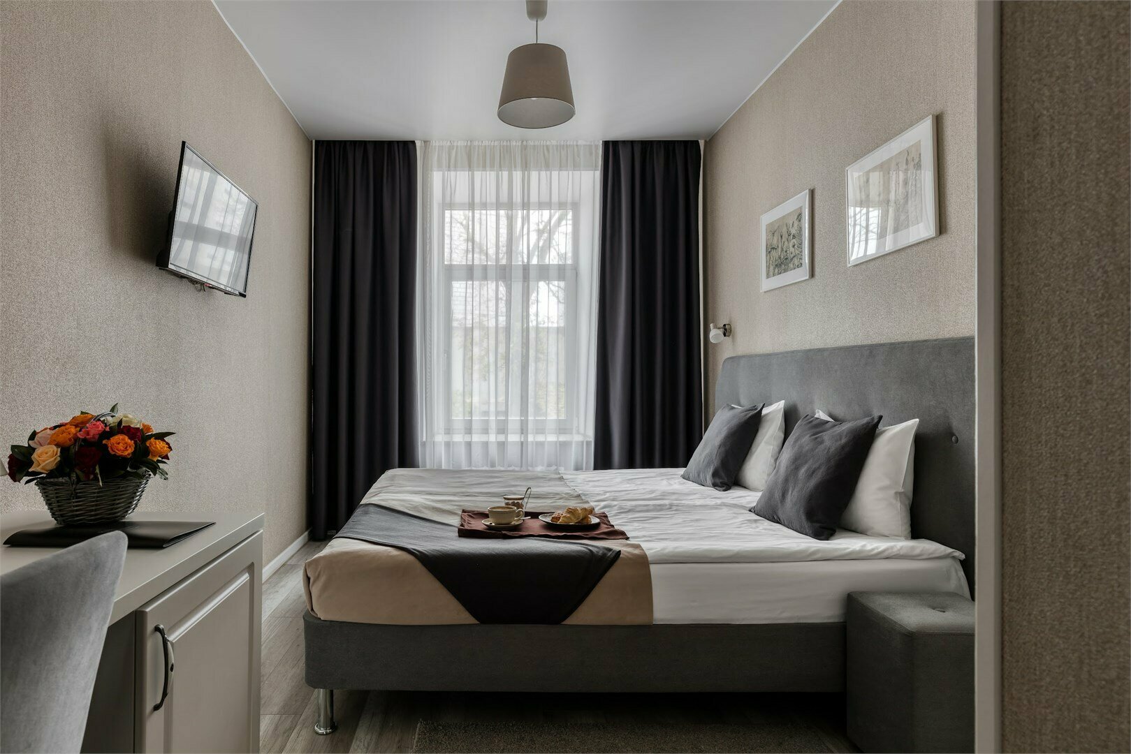 Стандарт двухместный