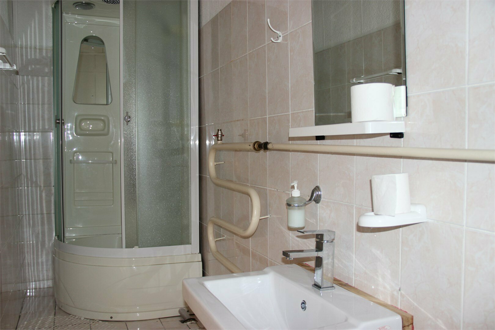 Стандарт с двумя односпальными кроватями (о/1)