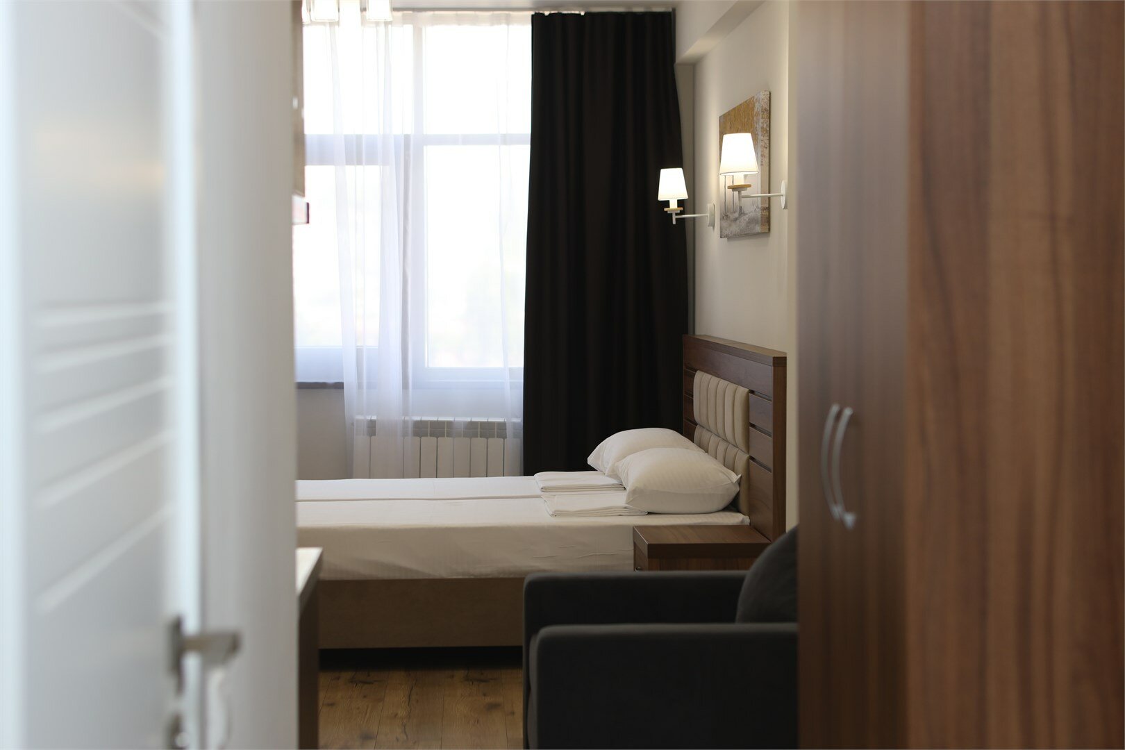 Премиум Studio с кухней