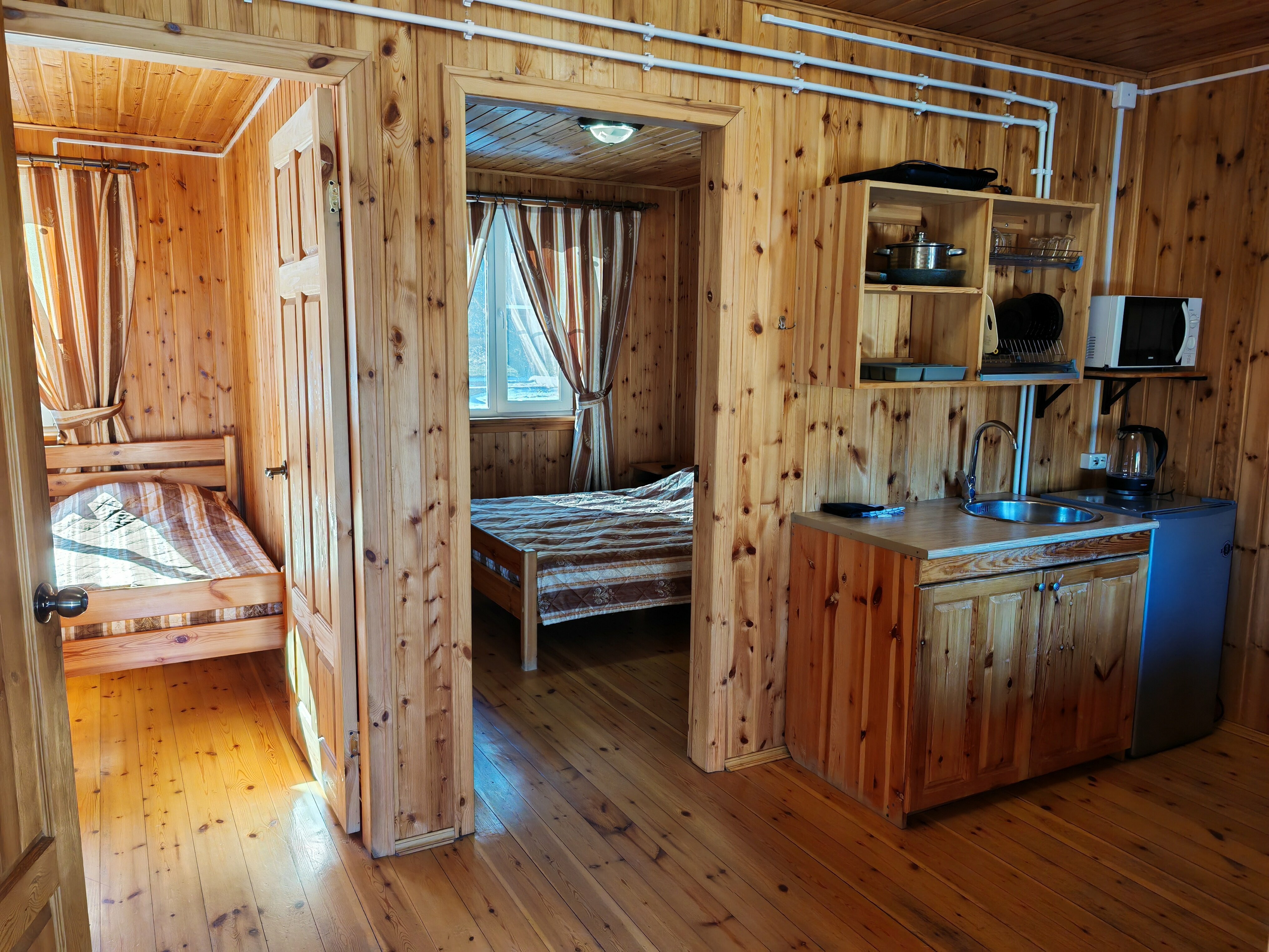 Коттедж для семейного отдыха