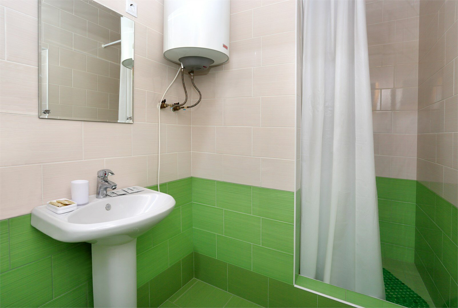 Стандартный четырехместный номер