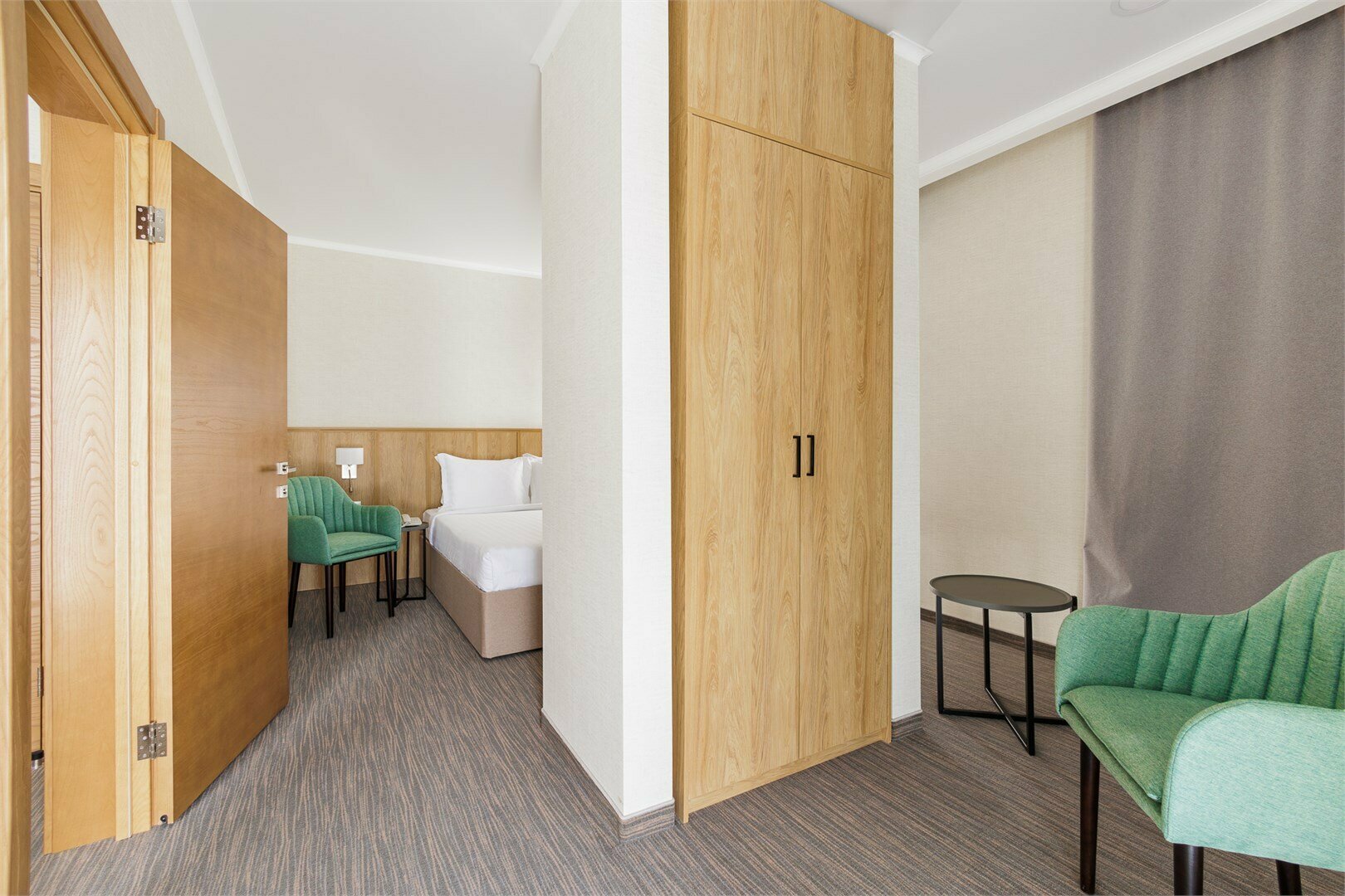 Горизонт Двухкомнатный Люкс