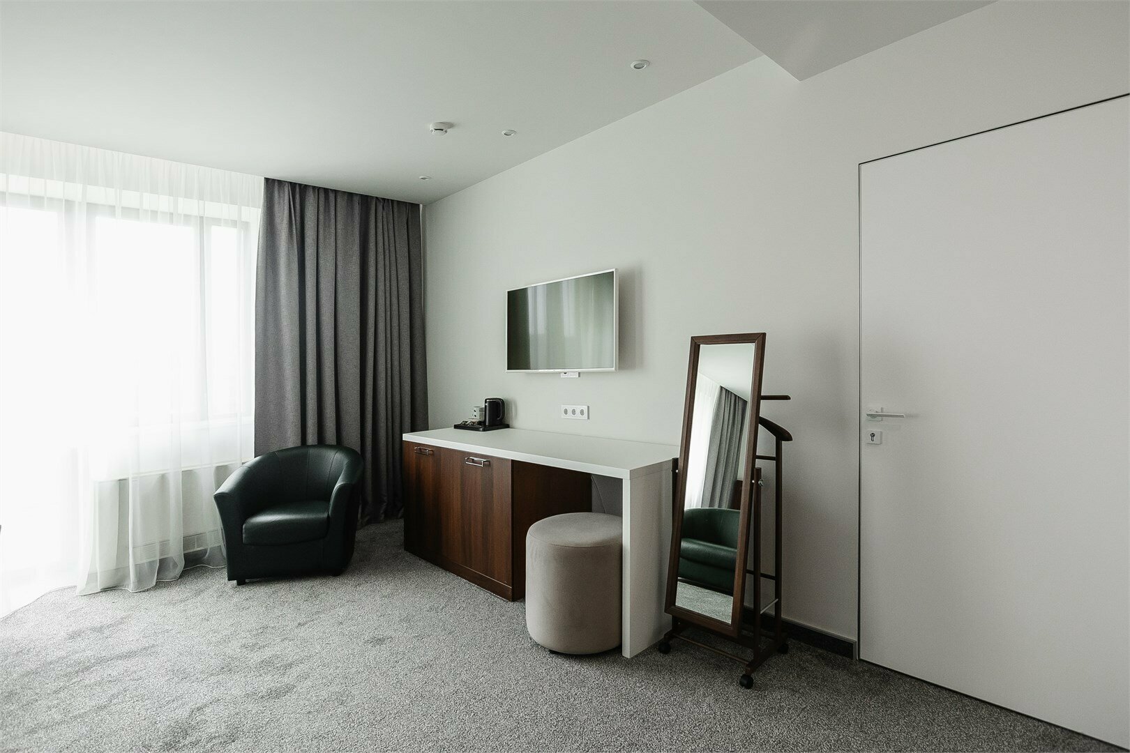 Полулюкс с видом на канал