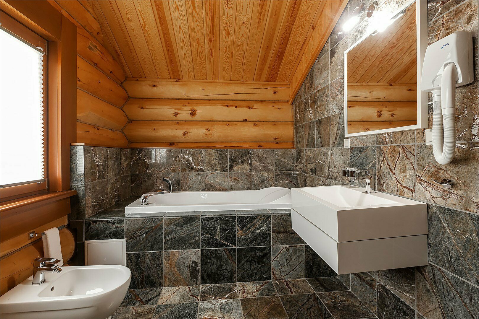 Люкс в коттедже