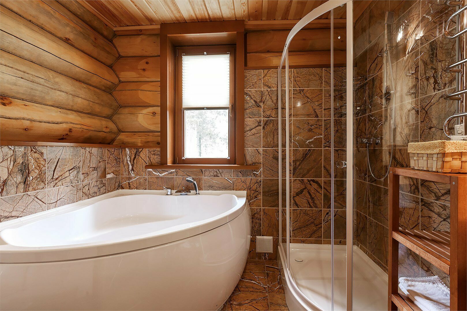 Люкс в коттедже