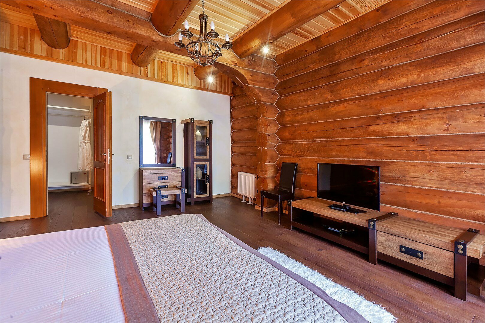 Люкс в коттедже