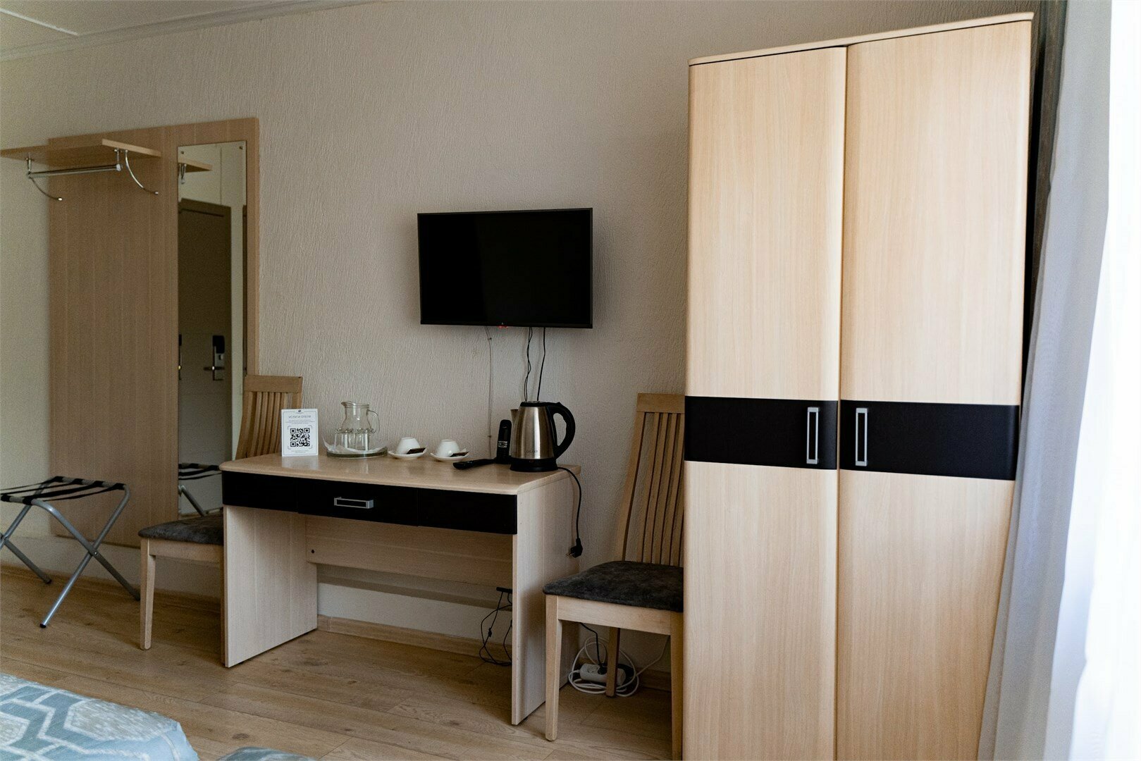 2-х местный стандарт с балконом