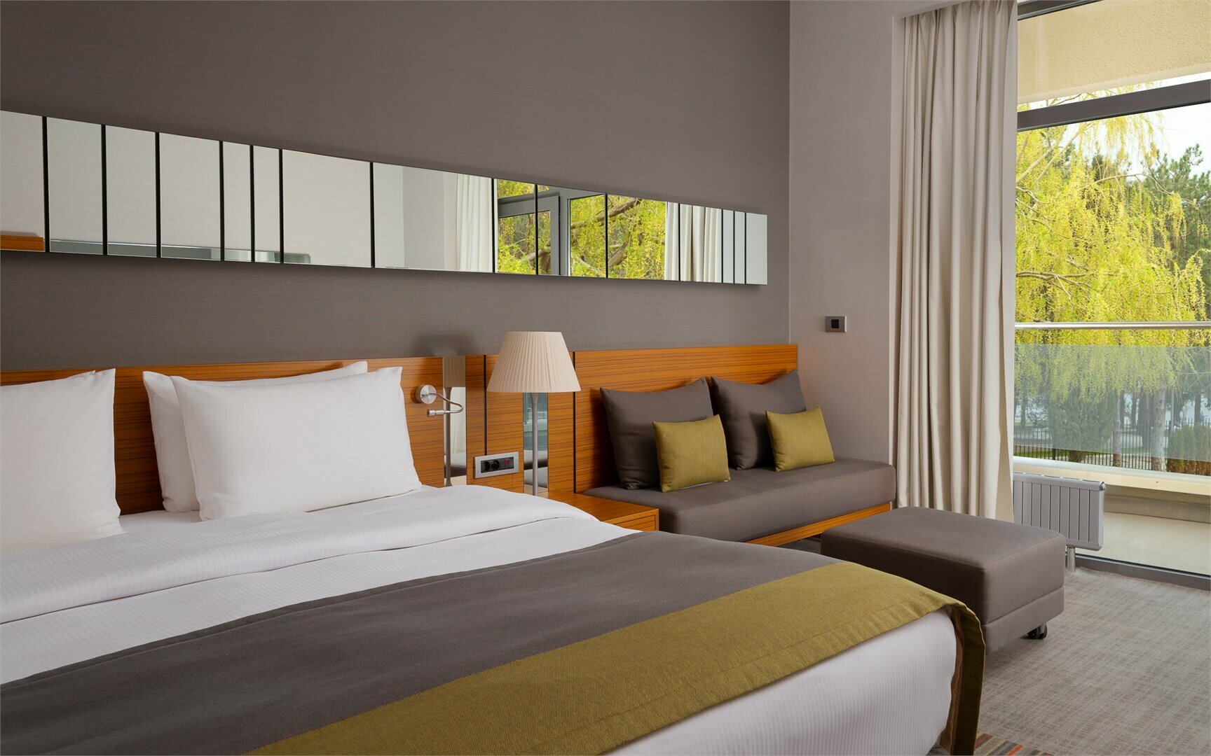 Люкс в бунгало